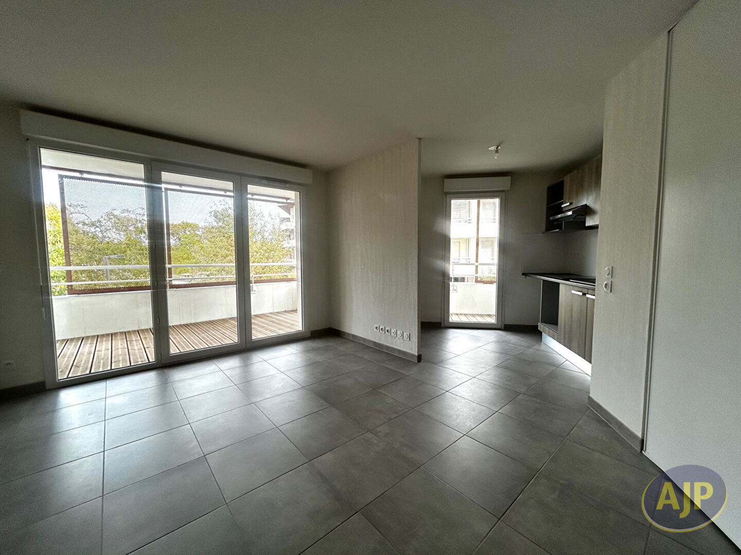 Appartement Bassens 3 pièce(s) 63 m2 - photo 1