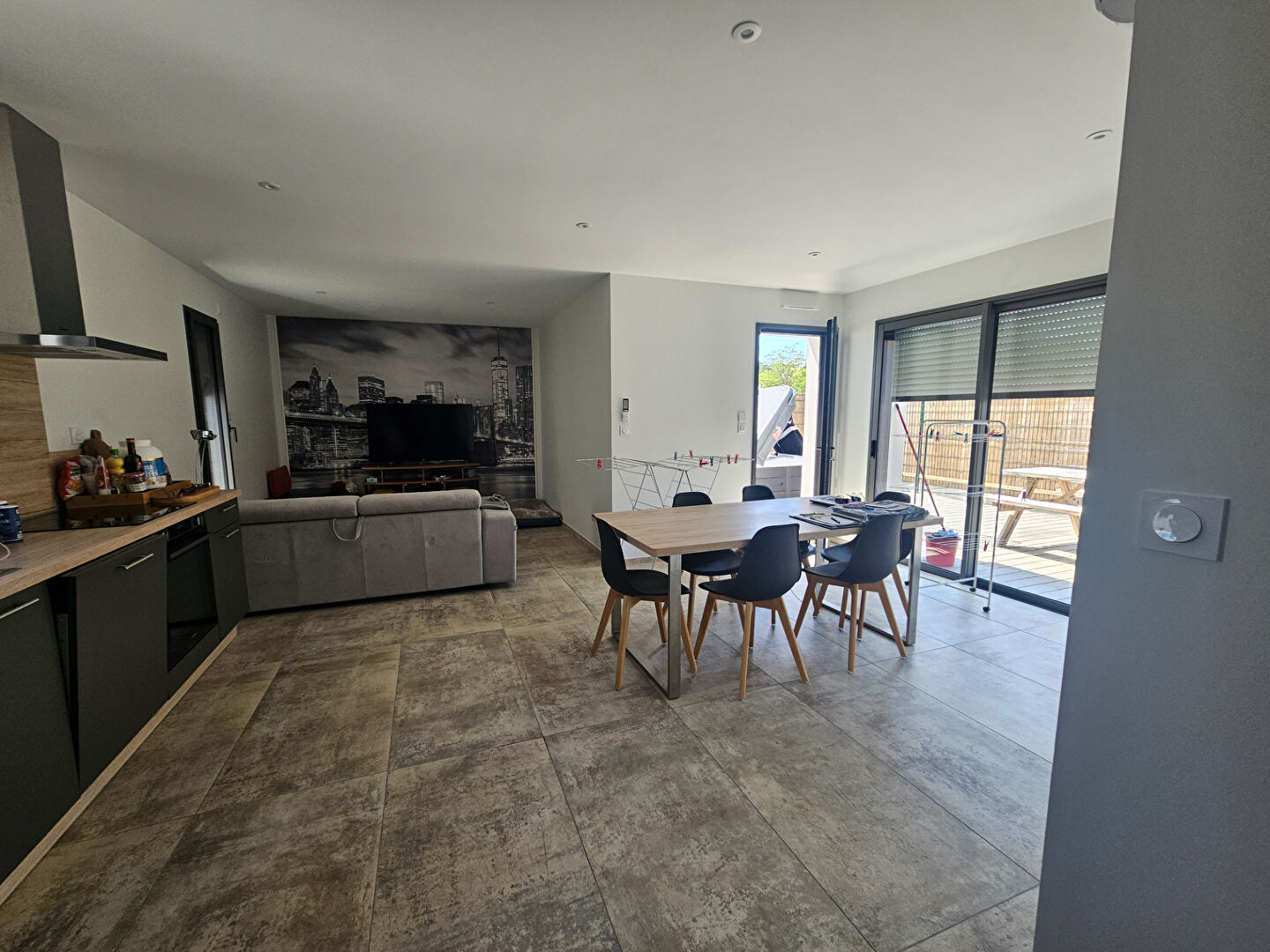 Maison sur Orouet 3 pièce(s) 66.07 m2 - photo 1