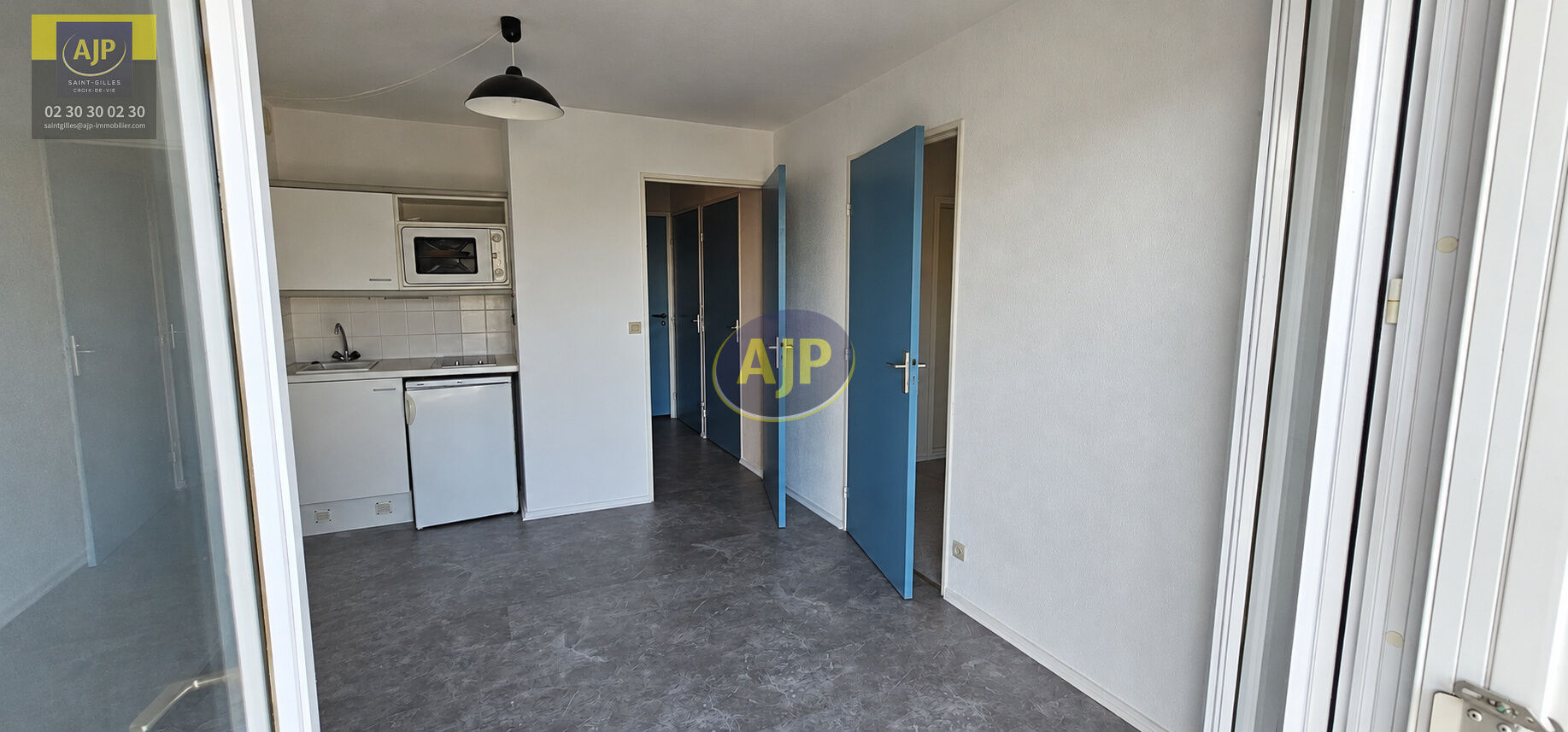 Appartement Saint Gilles Croix De Vie  2 pièce(s) - photo 4