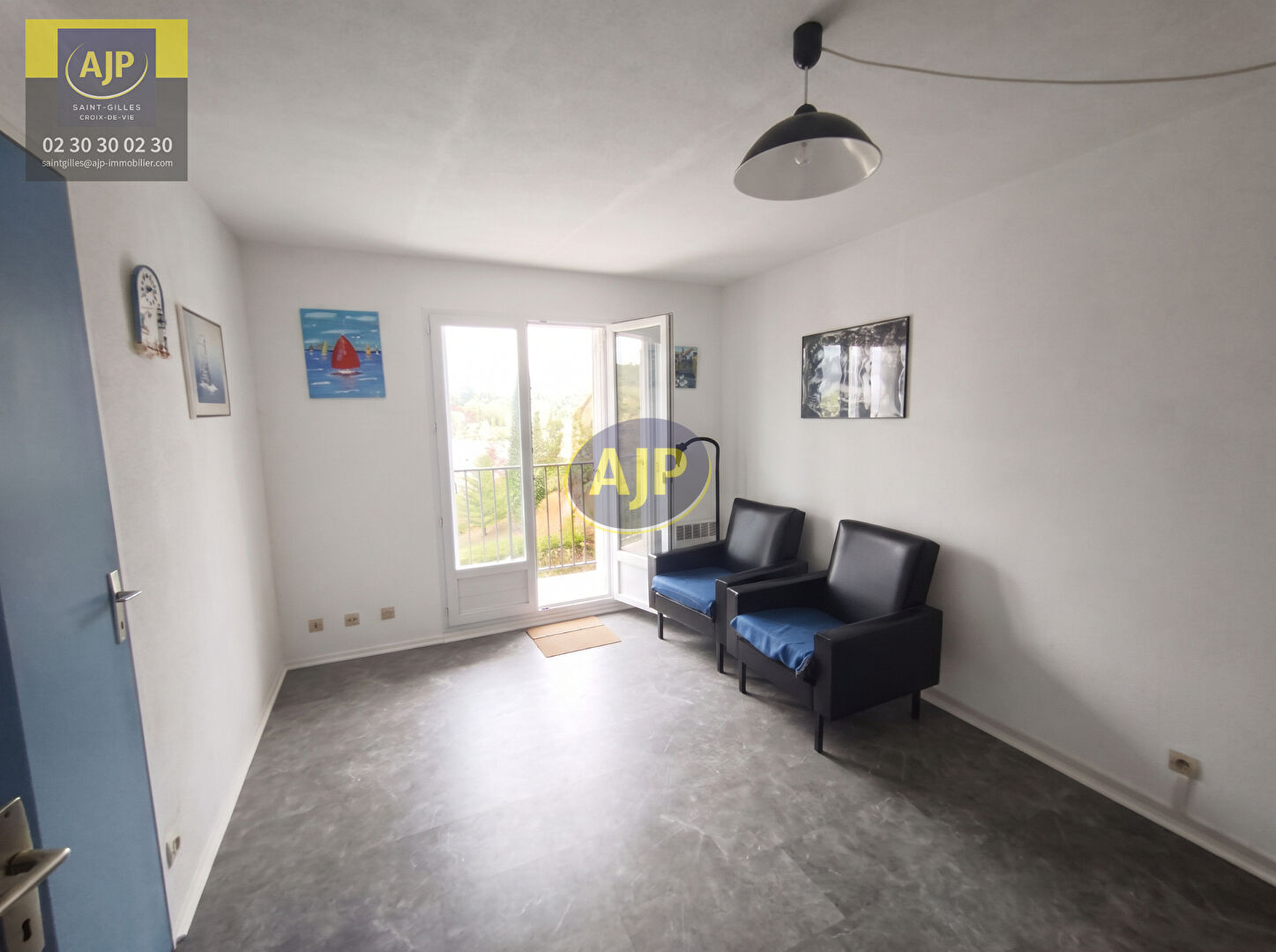 Appartement Saint Gilles Croix De Vie  2 pièce(s) - photo 5