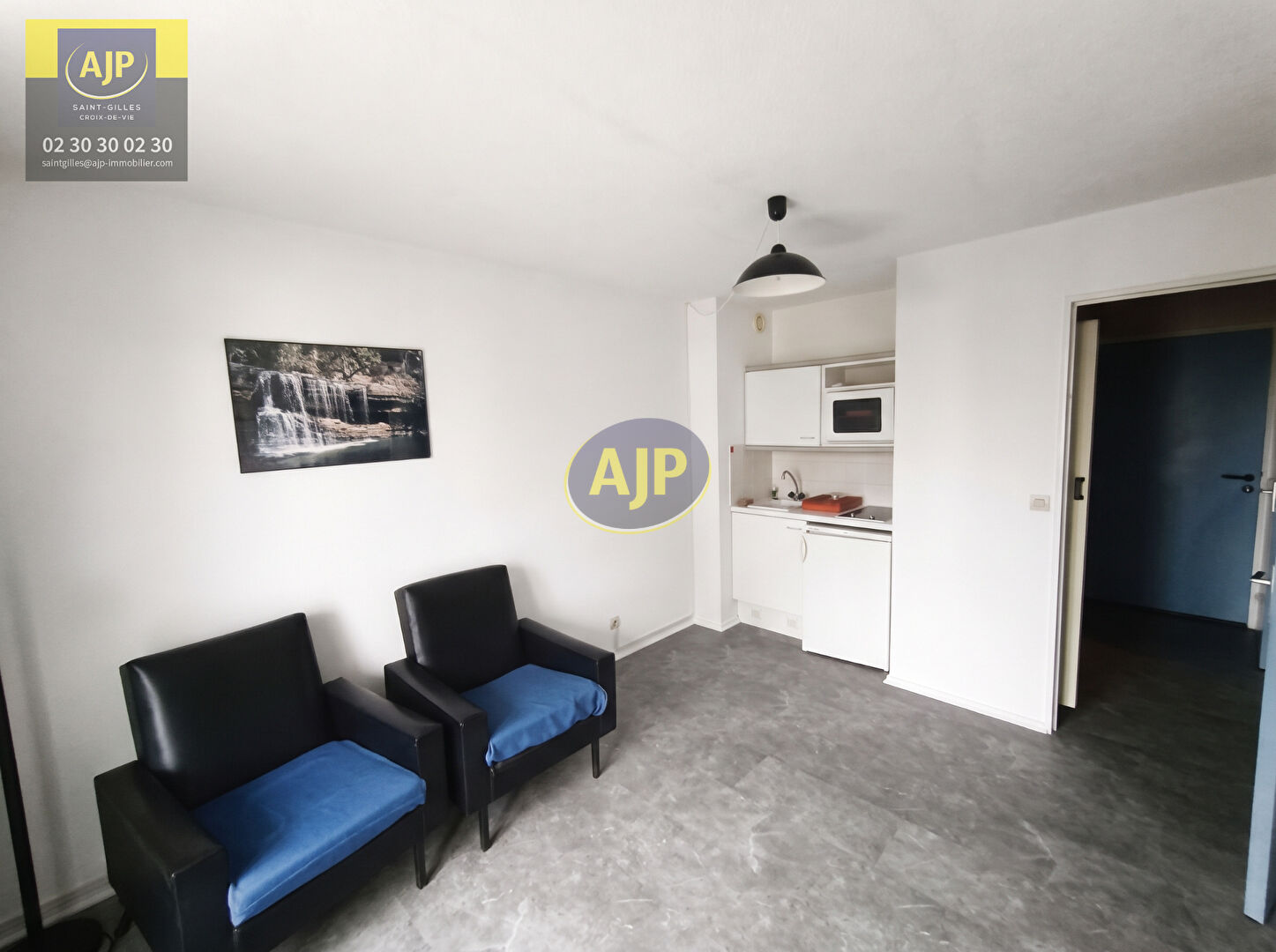 Appartement Saint Gilles Croix De Vie  2 pièce(s) - photo 6