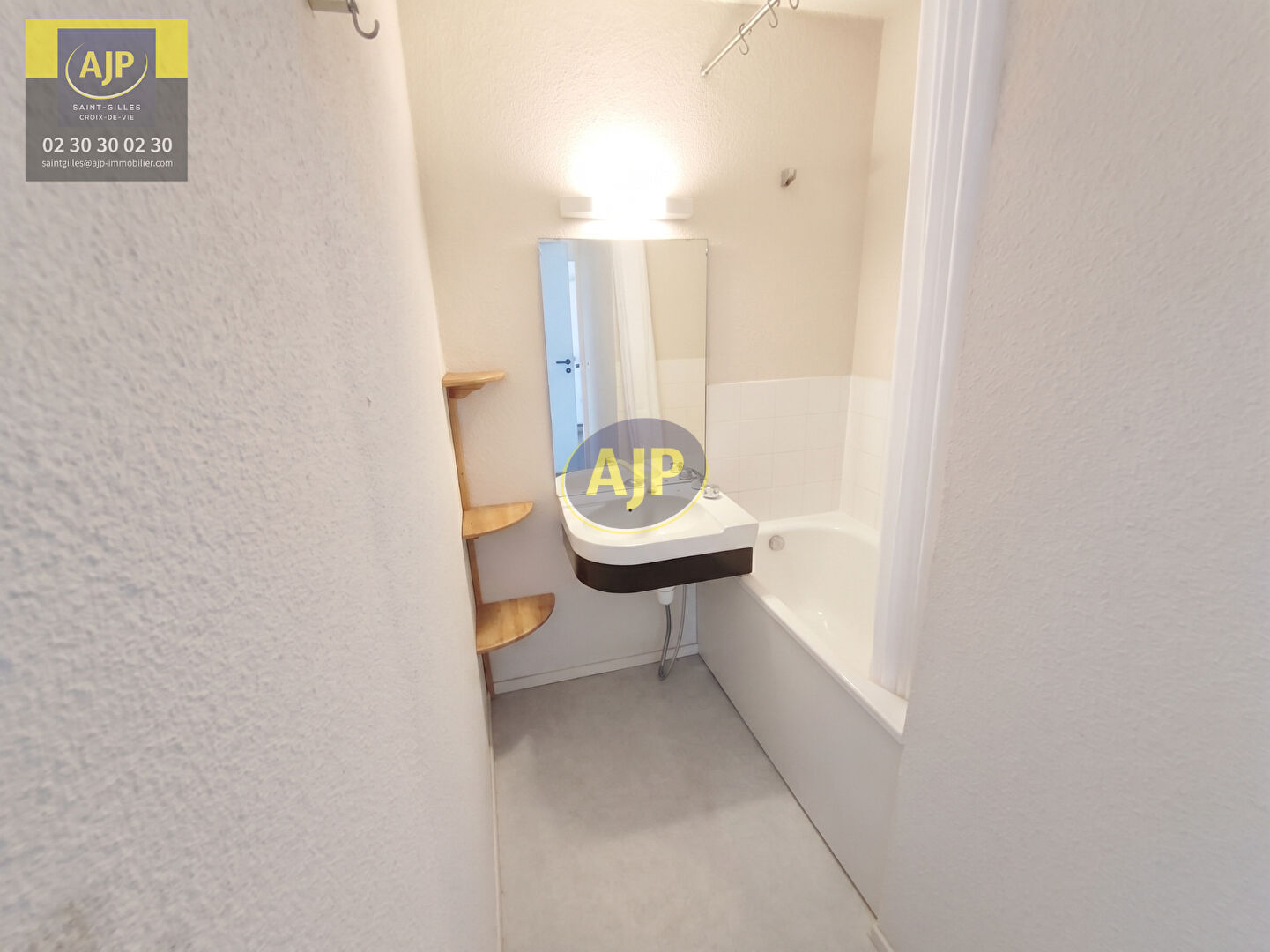 Appartement Saint Gilles Croix De Vie  2 pièce(s) - photo 7