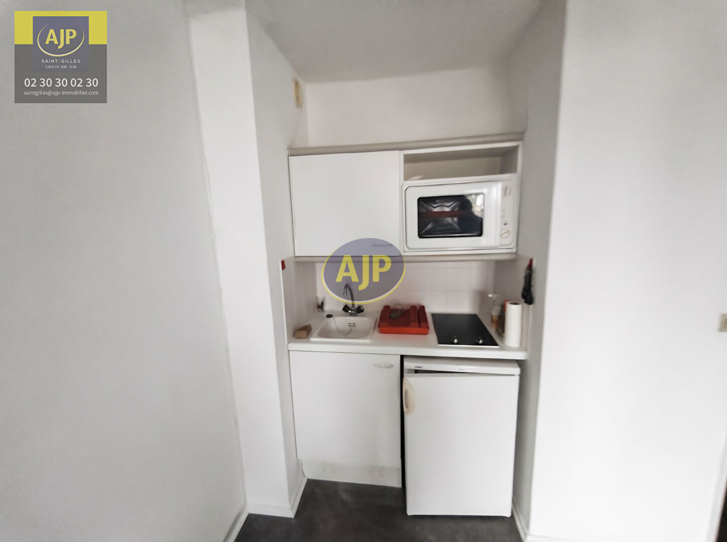 Appartement Saint Gilles Croix De Vie  2 pièce(s) - photo 8