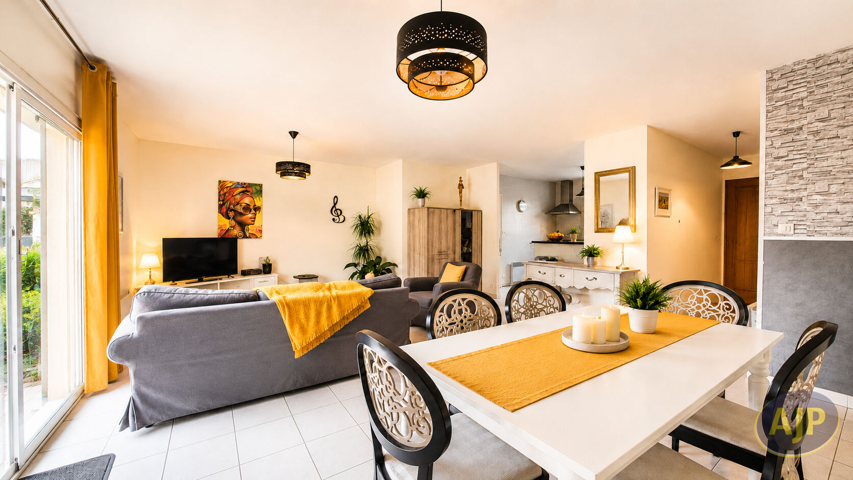 St Hilaire de Riez - Maison 3 chambres - photo 5