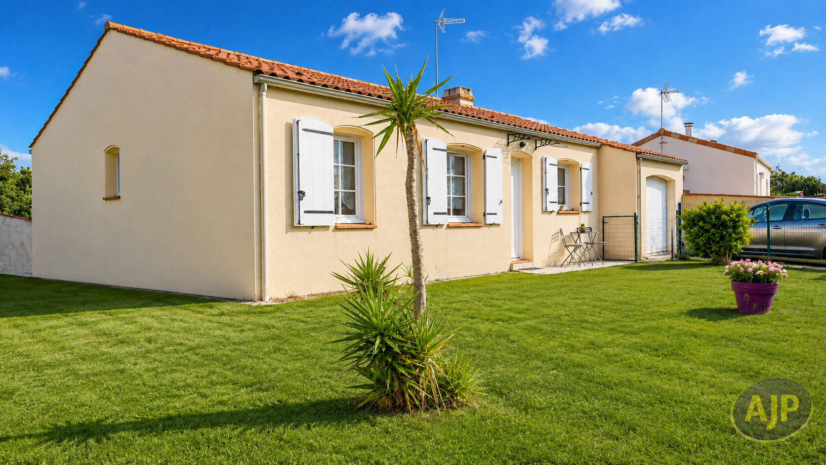 St Hilaire de Riez - Maison 3 chambres - photo 17