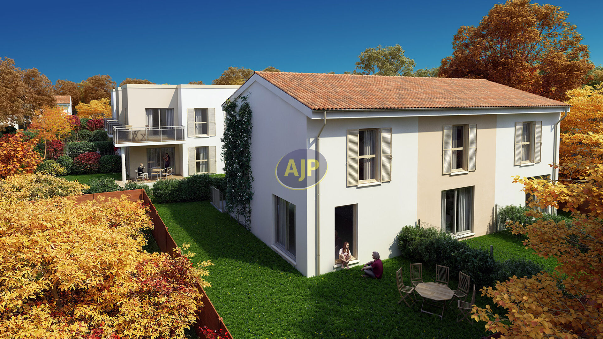 VILLENAVE D'ORNON - APT T2 - photo 2