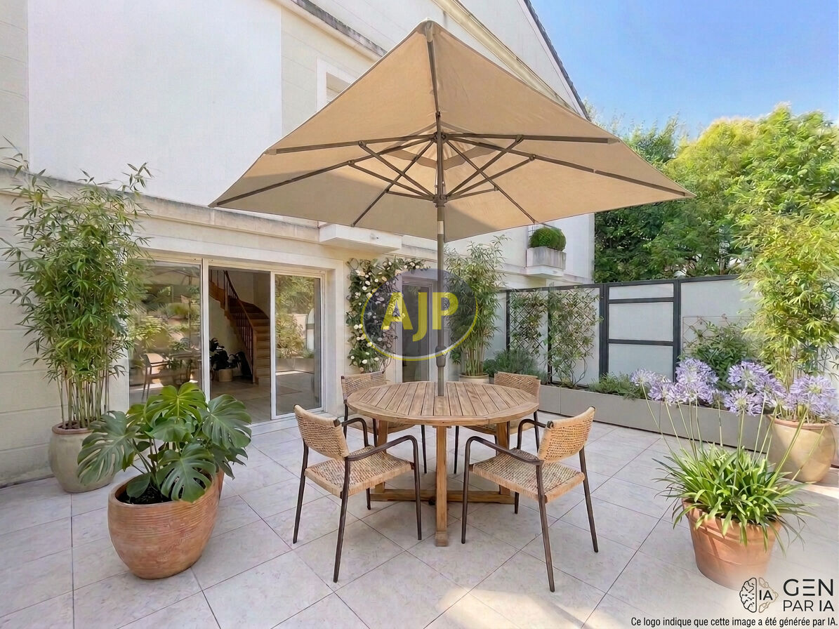 TALENCE T1 bis 34m² avec jardin et parking - photo 2