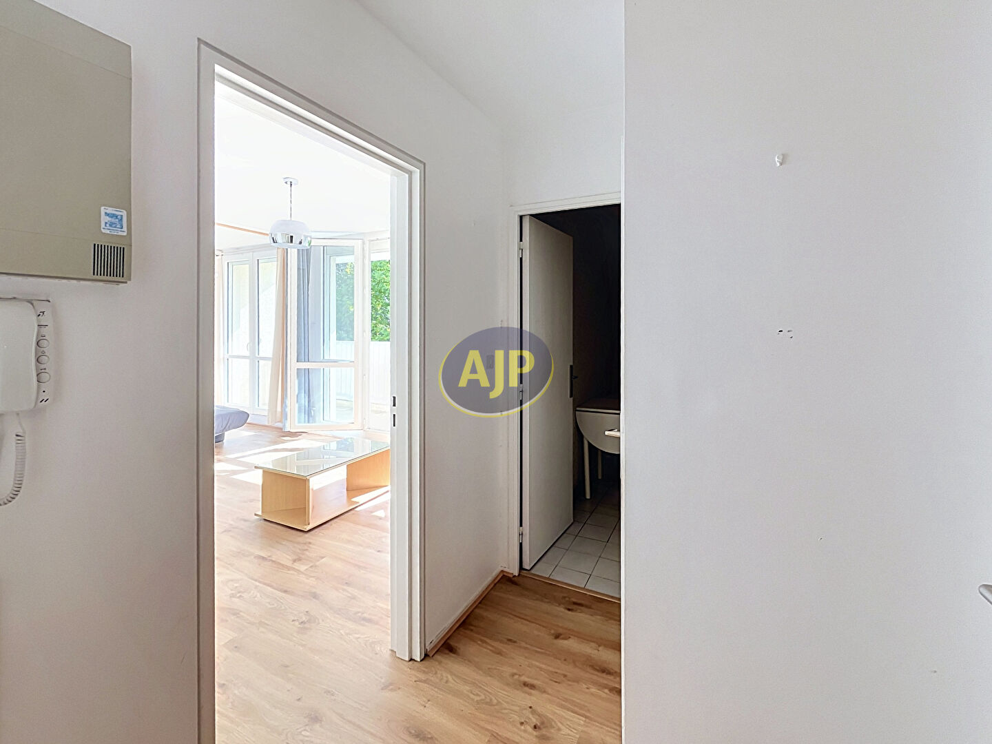 TALENCE T1 bis 34m² avec jardin et parking - photo 7