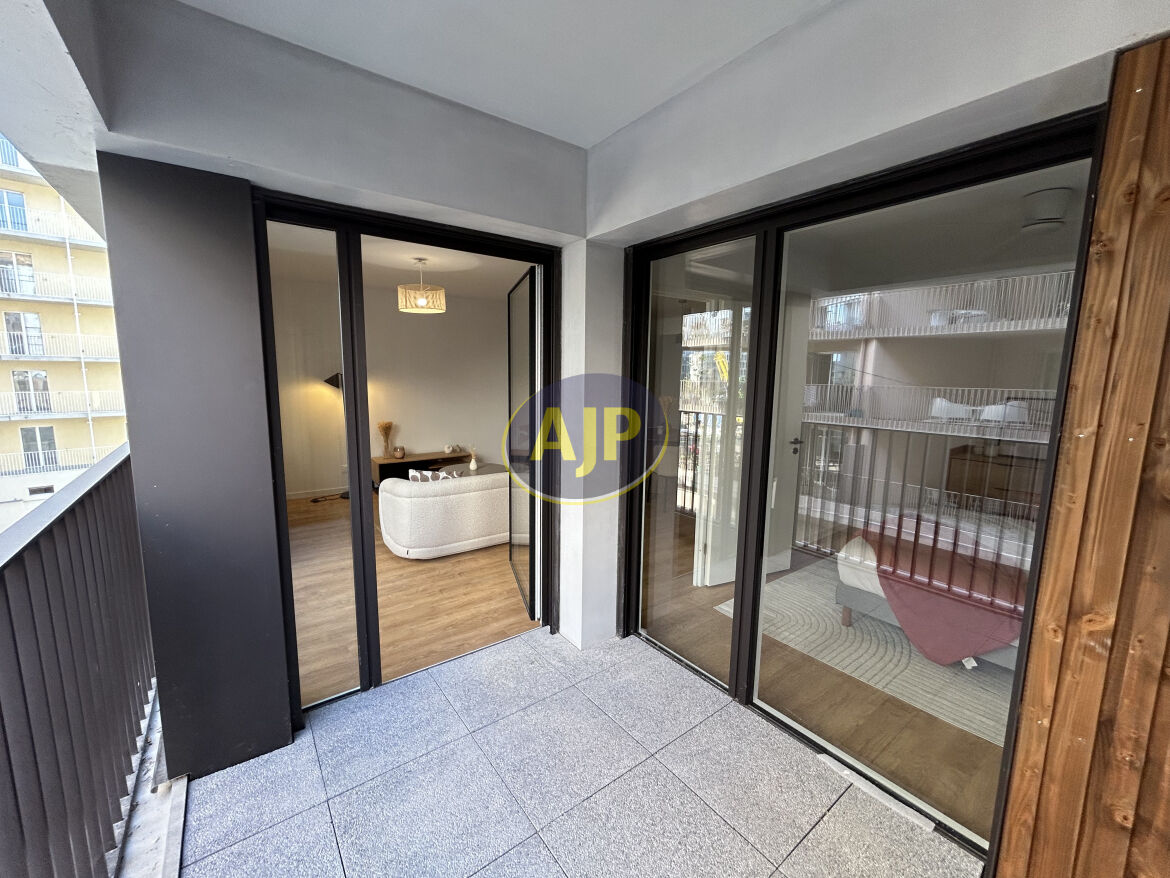 BORDEAUX - APT T3 NEUF - photo 1