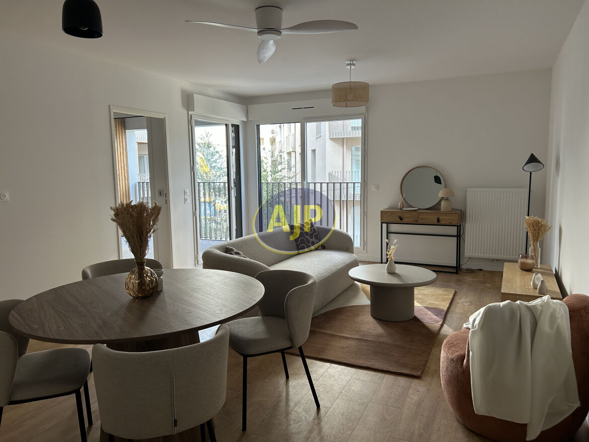 BORDEAUX - APT T3 NEUF - photo 2