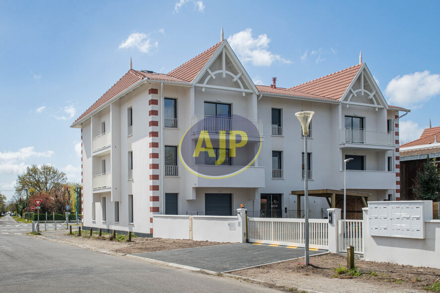 APT T3 DUPLEX AVEC PARKING - photo 2