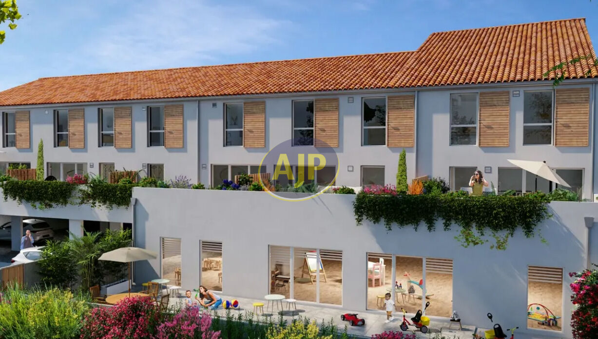 Talence Saint-Genès - Apt T4 en duplex - photo 3