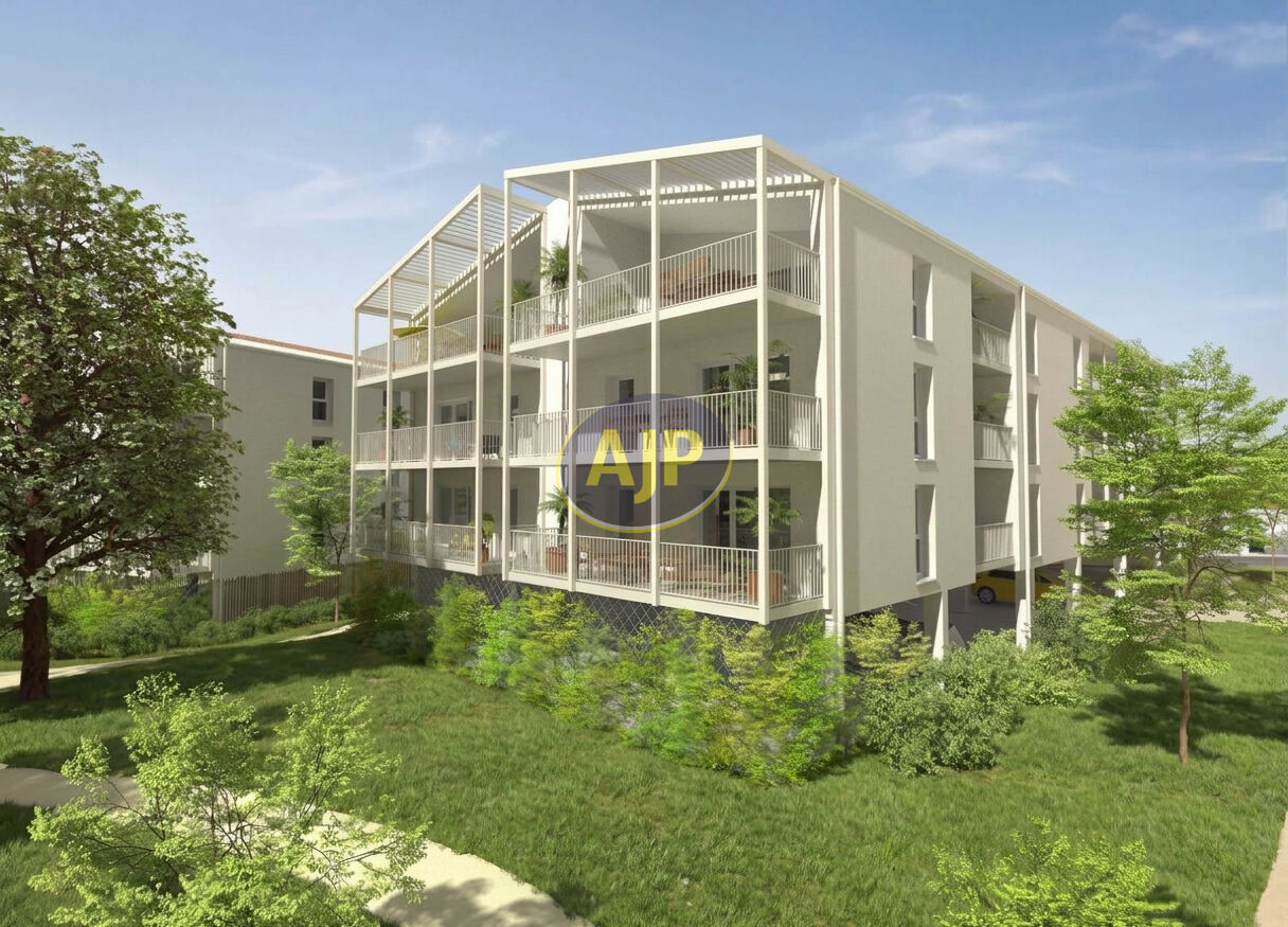 À Saint-Loubès, apt 2 pièces avec balcon et parking - photo 2
