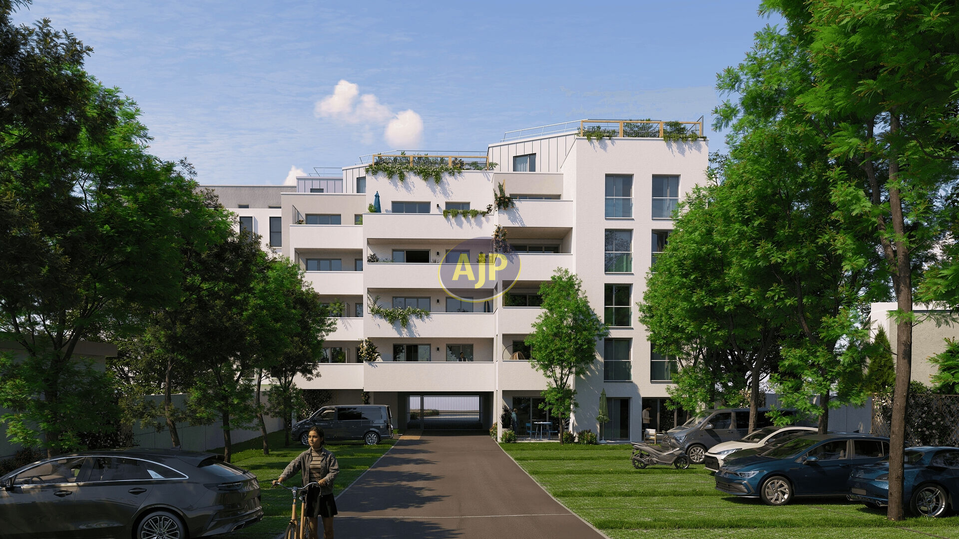 TALENCE - APT T2 AVEC BALCON ET PARKING - photo 1