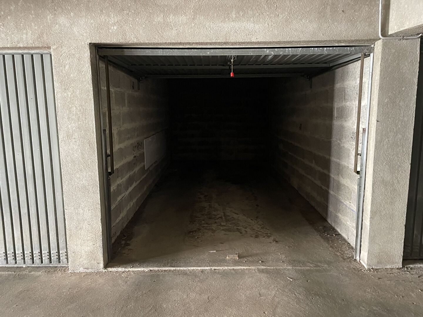 Exclusivité : Garage fermé 15 m² - Angers, avenue Jean Joxé