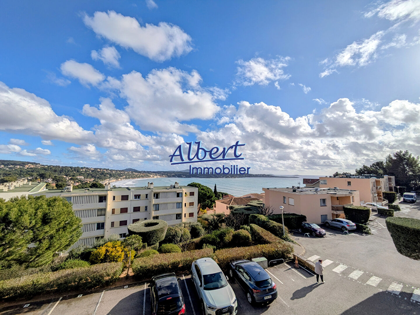 Agence immobilière de ALBERT IMMOBILIER OLLIOULES