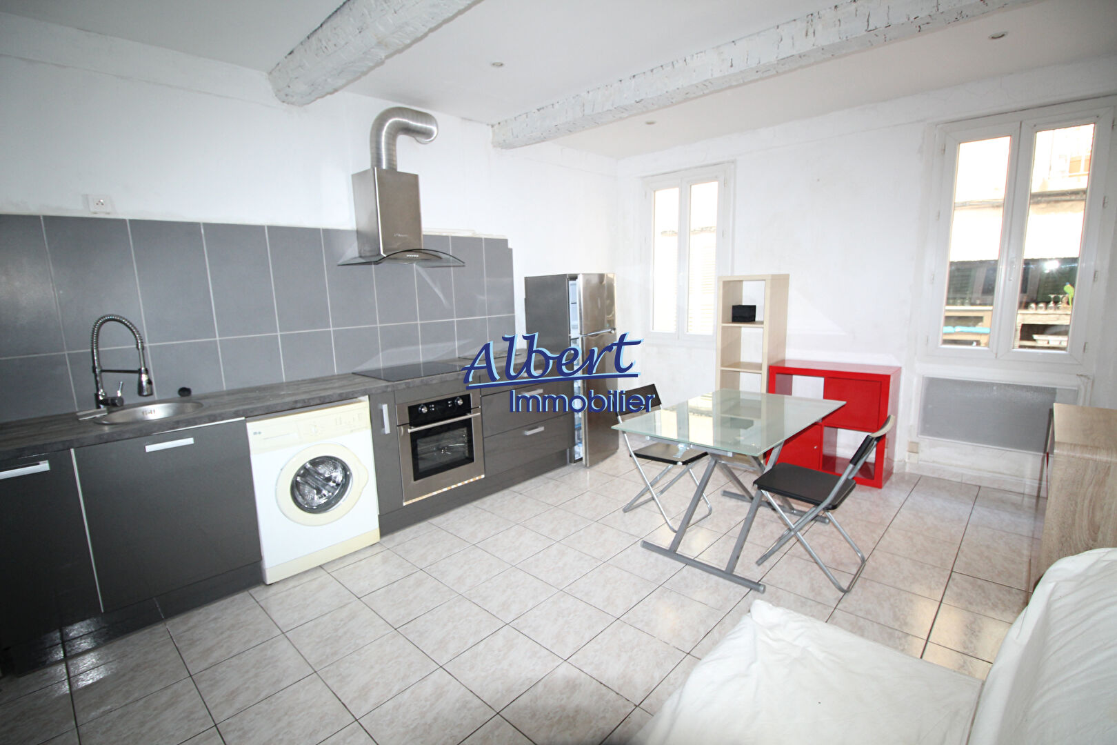 T2 OLLIOULES - 2 pièce(s) - 30 m2