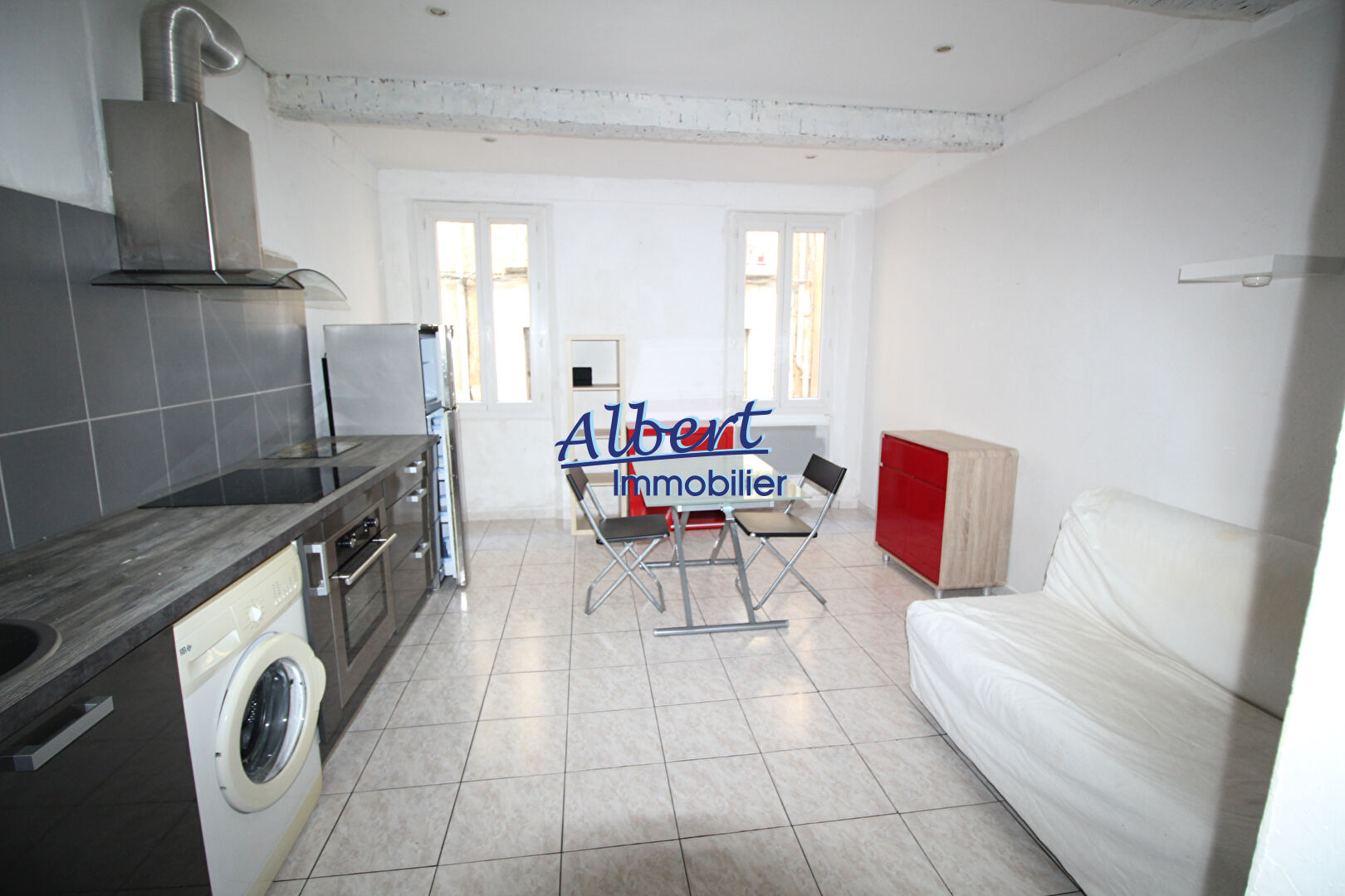 Photo T2 OLLIOULES - 2 pièce(s) - 30 m2 image 2/6