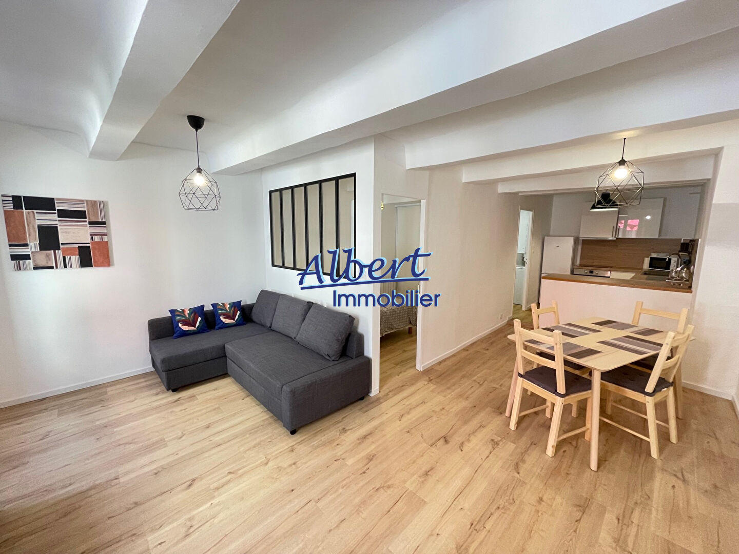 Appartement Ollioules 2 pièce(s)