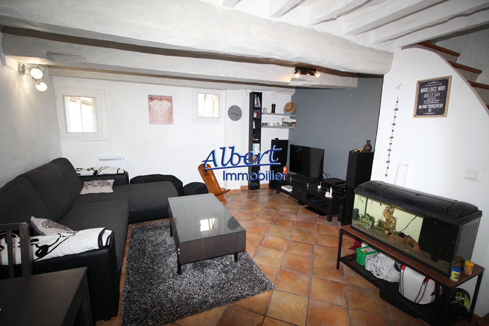 Agence immobilière de ALBERT IMMOBILIER OLLIOULES