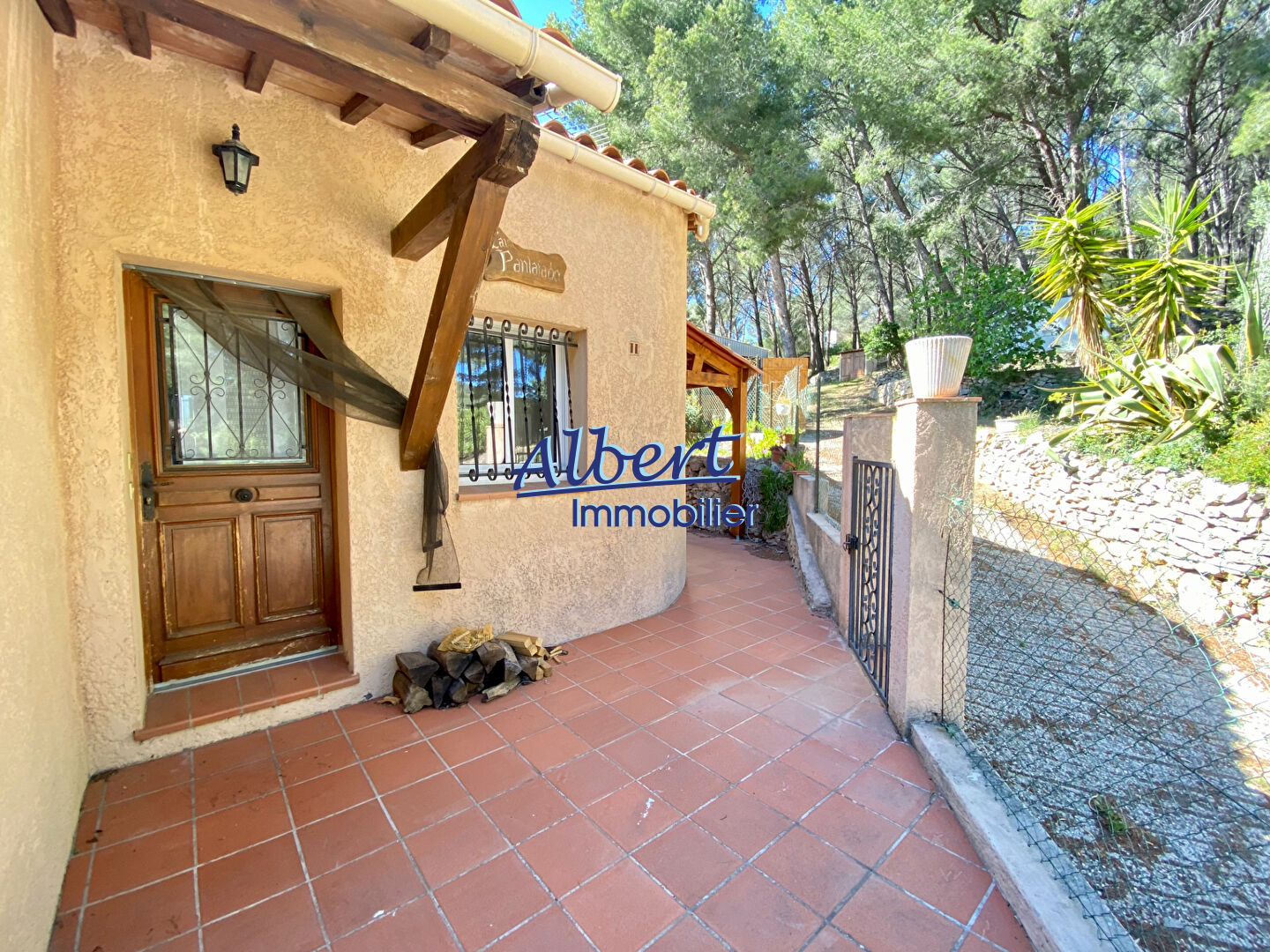 Agence immobilière de ALBERT IMMOBILIER OLLIOULES