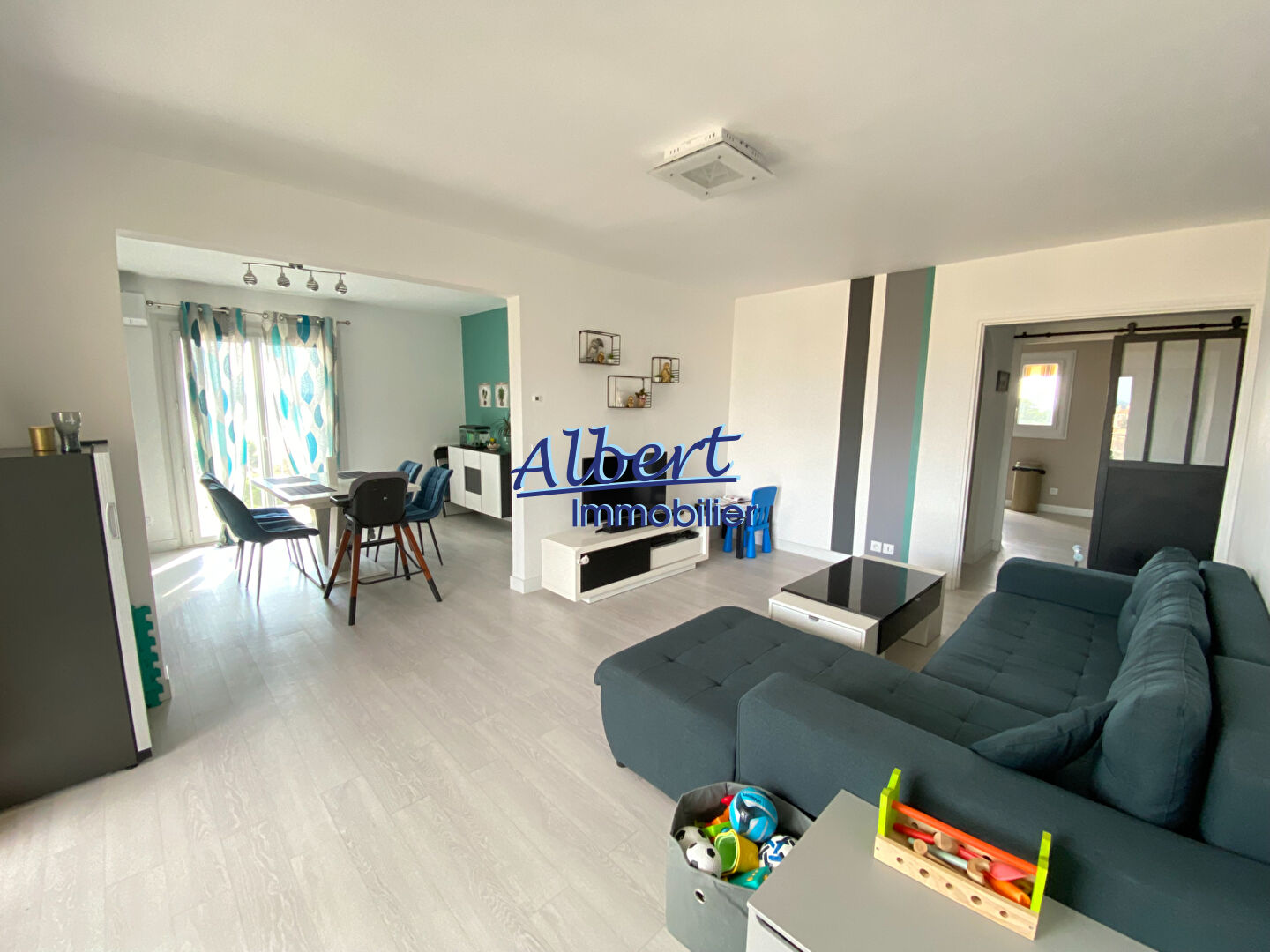 Agence immobilière de ALBERT IMMOBILIER OLLIOULES