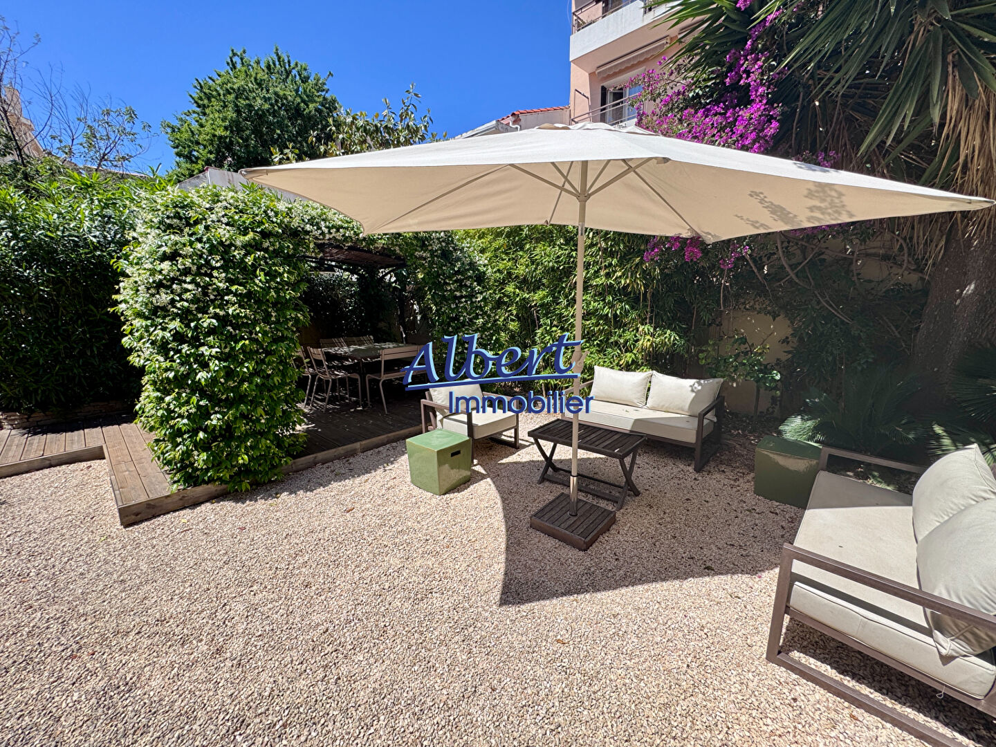 Agence immobilière de ALBERT IMMOBILIER SANARY