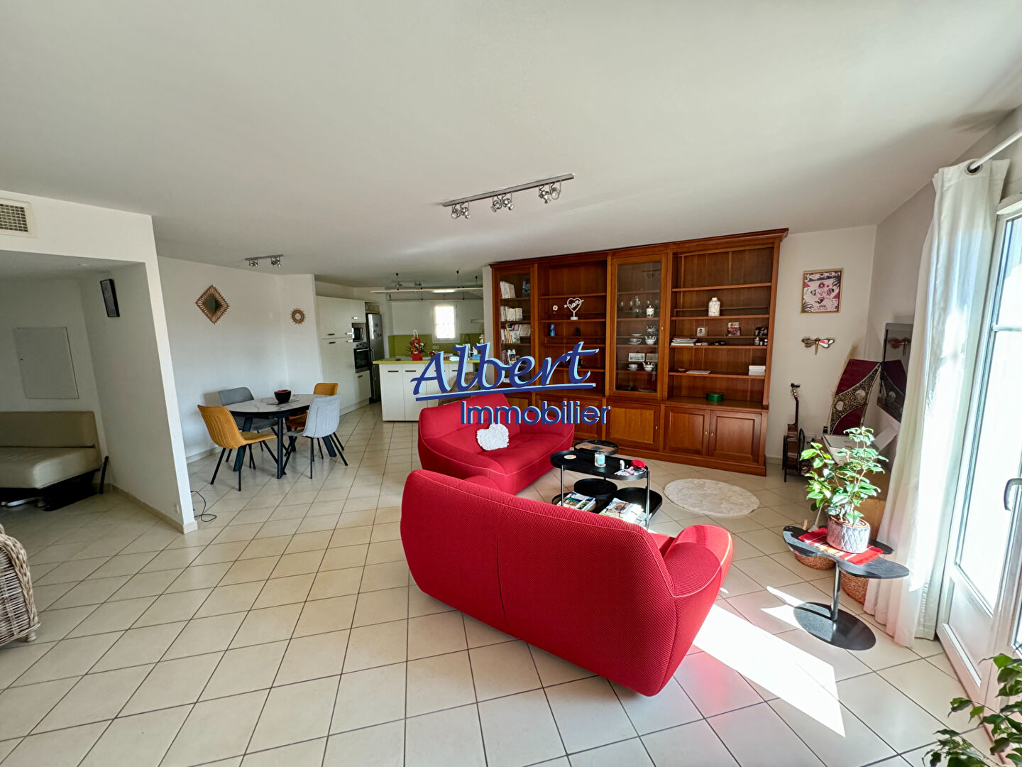 Agence immobilière de ALBERT IMMOBILIER SANARY