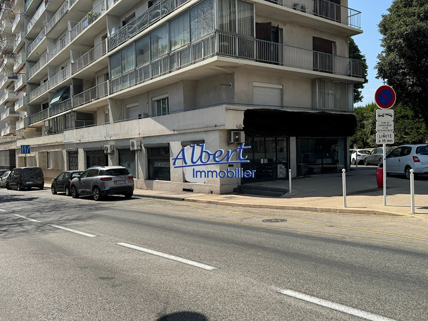 Agence immobilière de ALBERT IMMOBILIER OLLIOULES