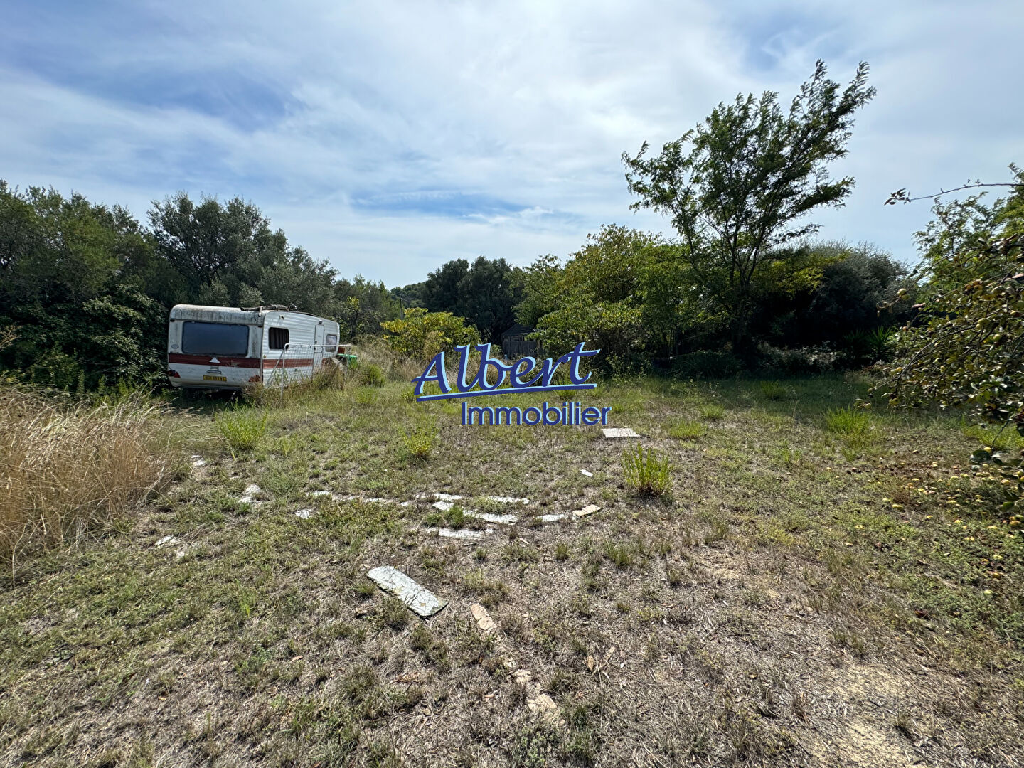 Photo Terrain Ollioules 511 m2 image 2/3