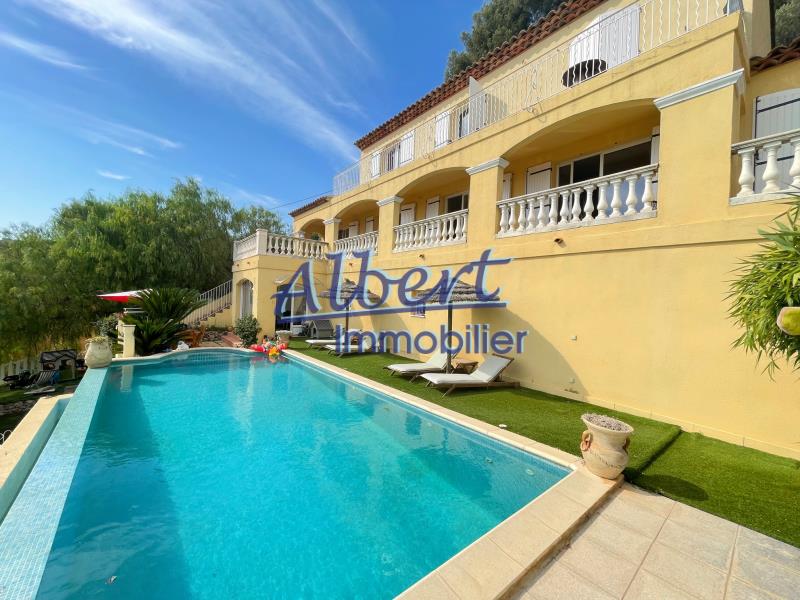 Agence immobilière de ALBERT IMMOBILIER OLLIOULES