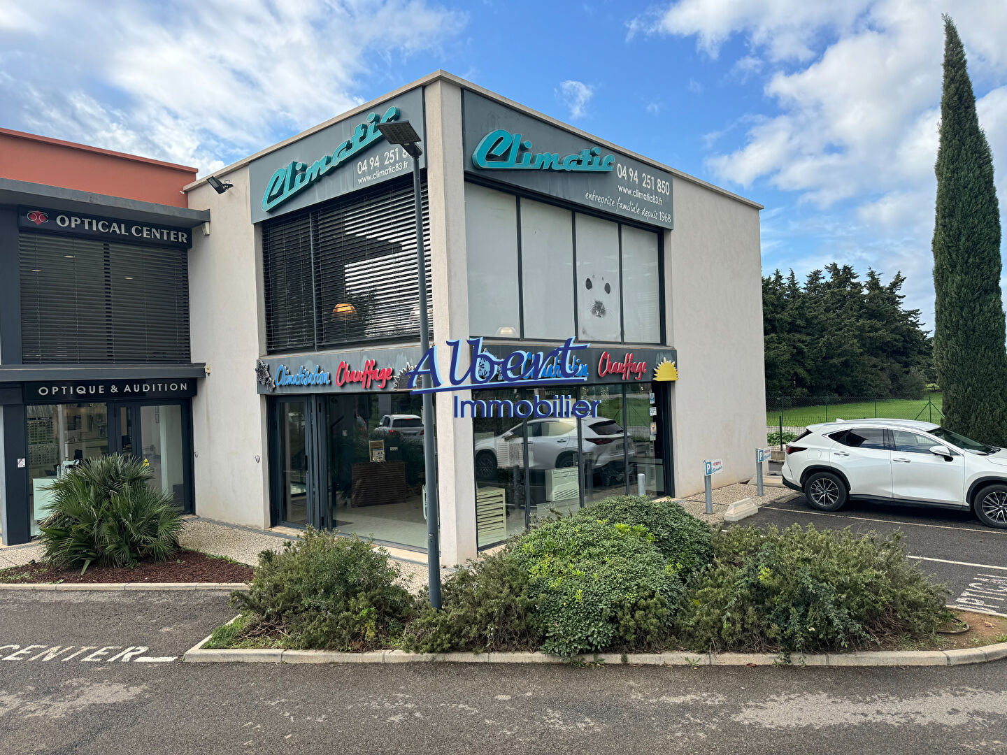 Agence immobilière de ALBERT IMMOBILIER OLLIOULES