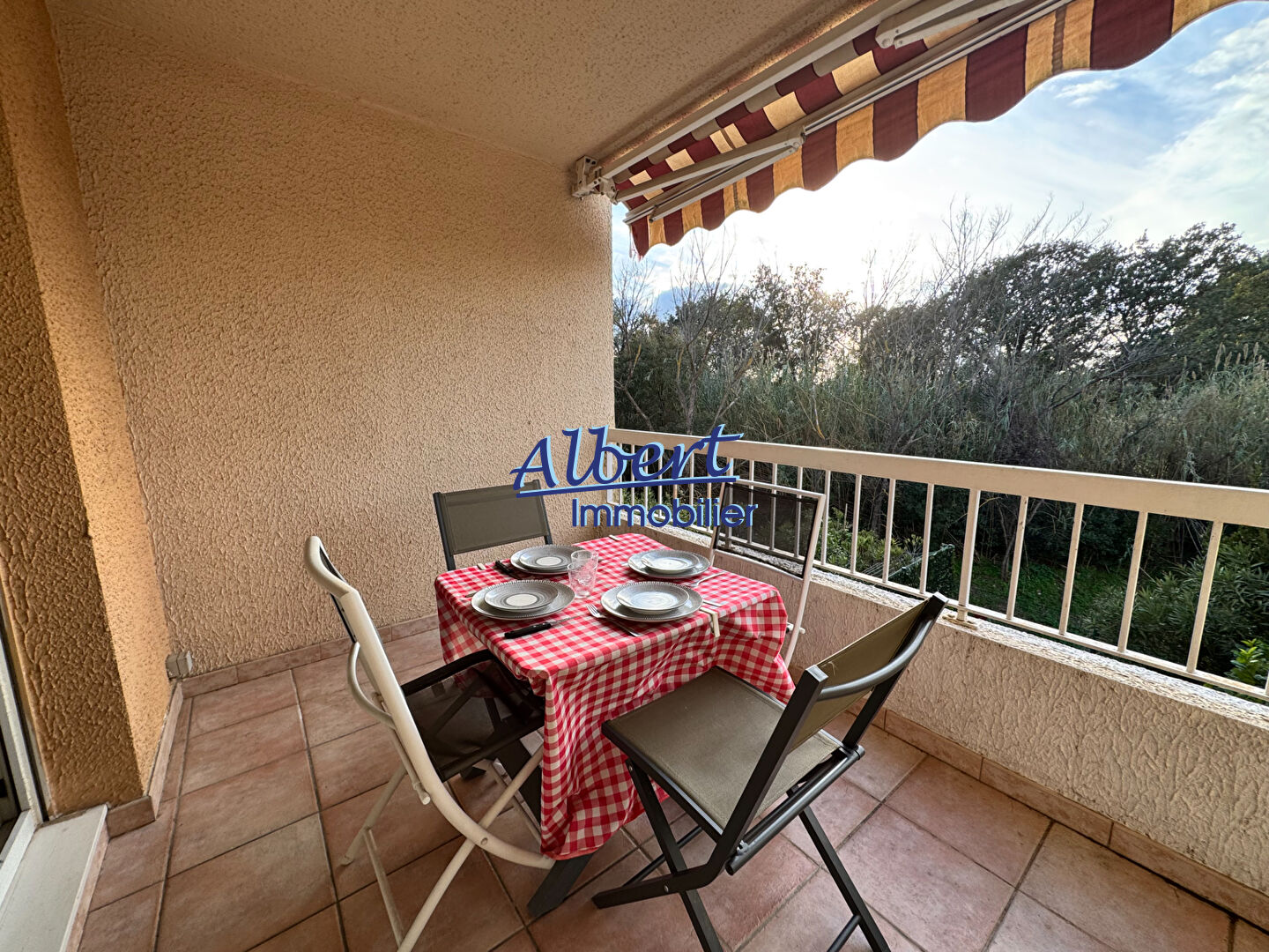Agence immobilière de ALBERT IMMOBILIER SANARY