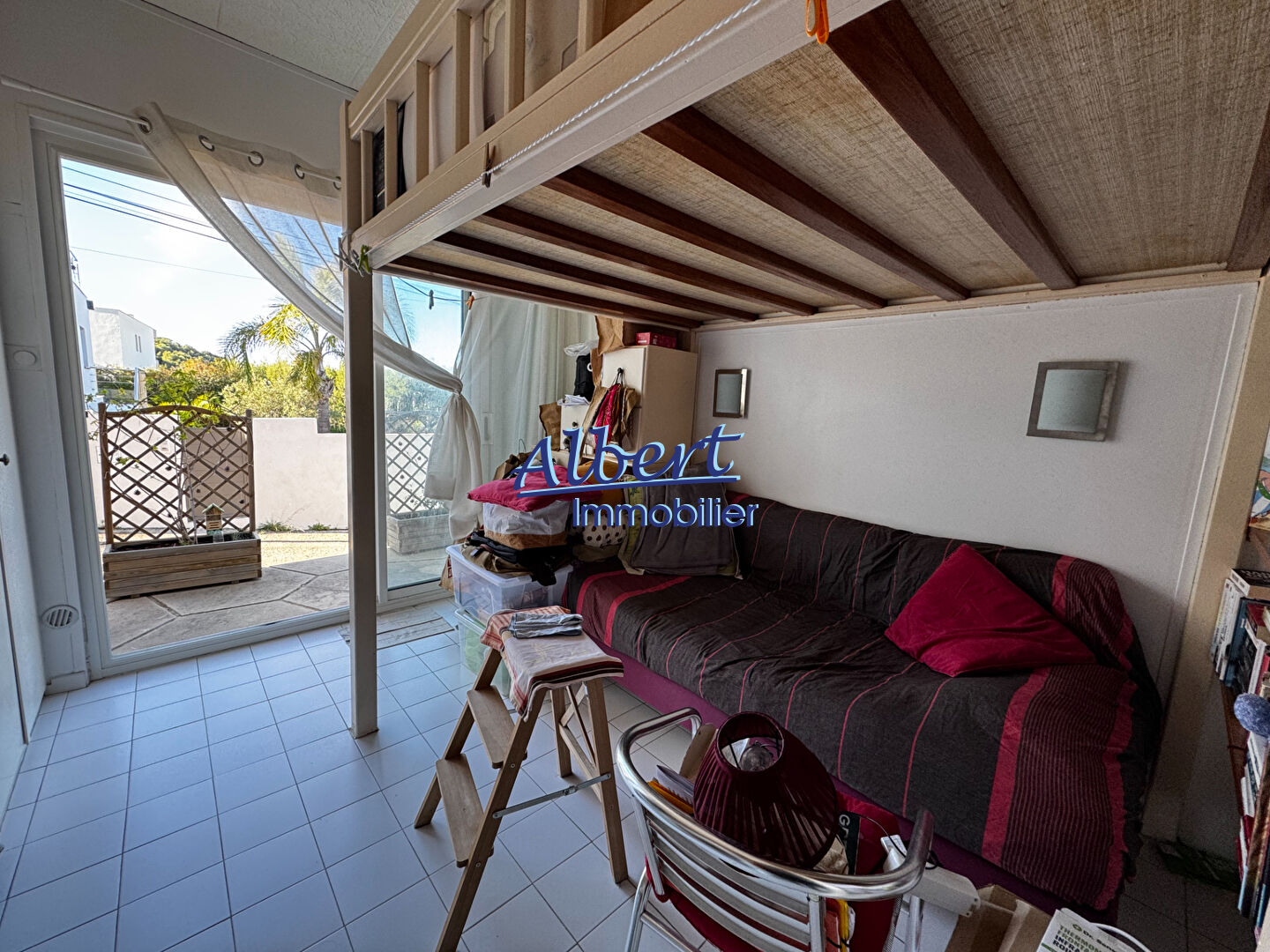 Agence immobilière de ALBERT IMMOBILIER SANARY