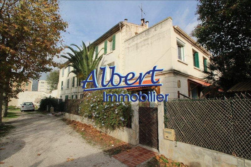 Agence immobilière de ALBERT IMMOBILIER OLLIOULES