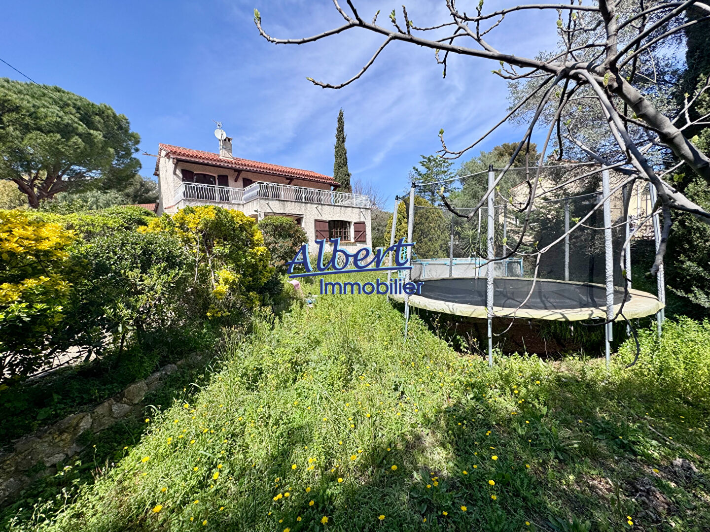 Villa Toulon 5 pièce(s) 137,66m2
