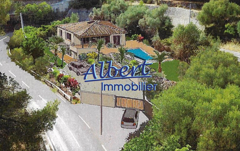 Photo Terrain Ollioules 1027 m2 image 1/6