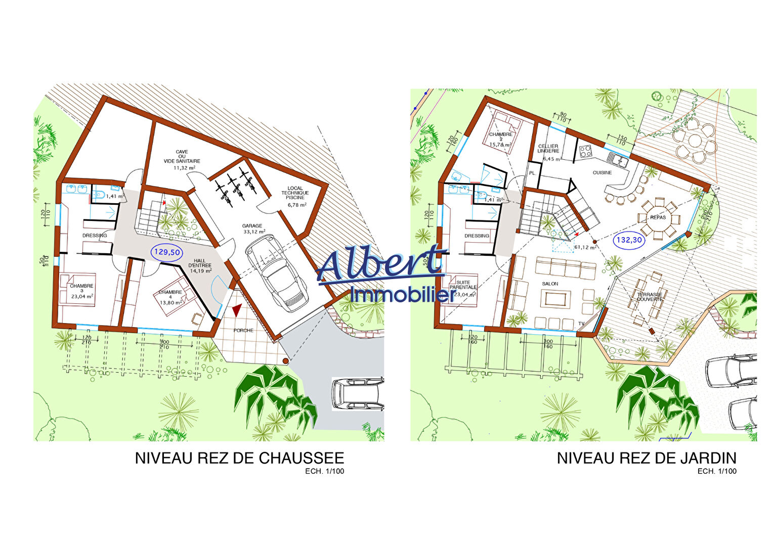 Photo Terrain Ollioules 1027 m2 image 6/6