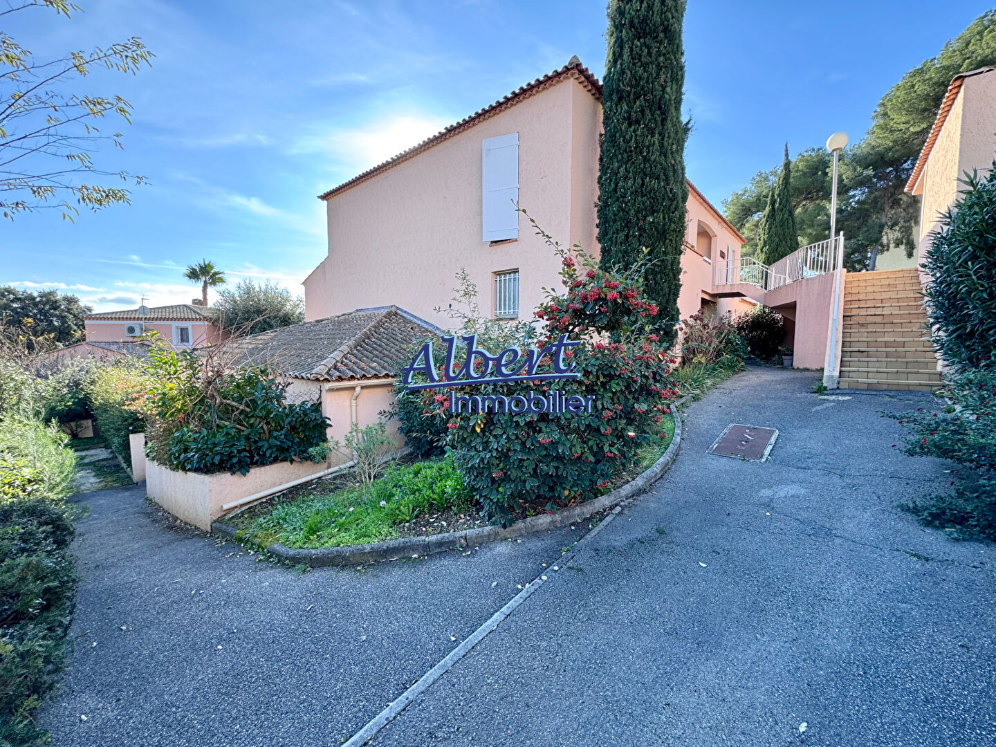 Agence immobilière de ALBERT IMMOBILIER SANARY