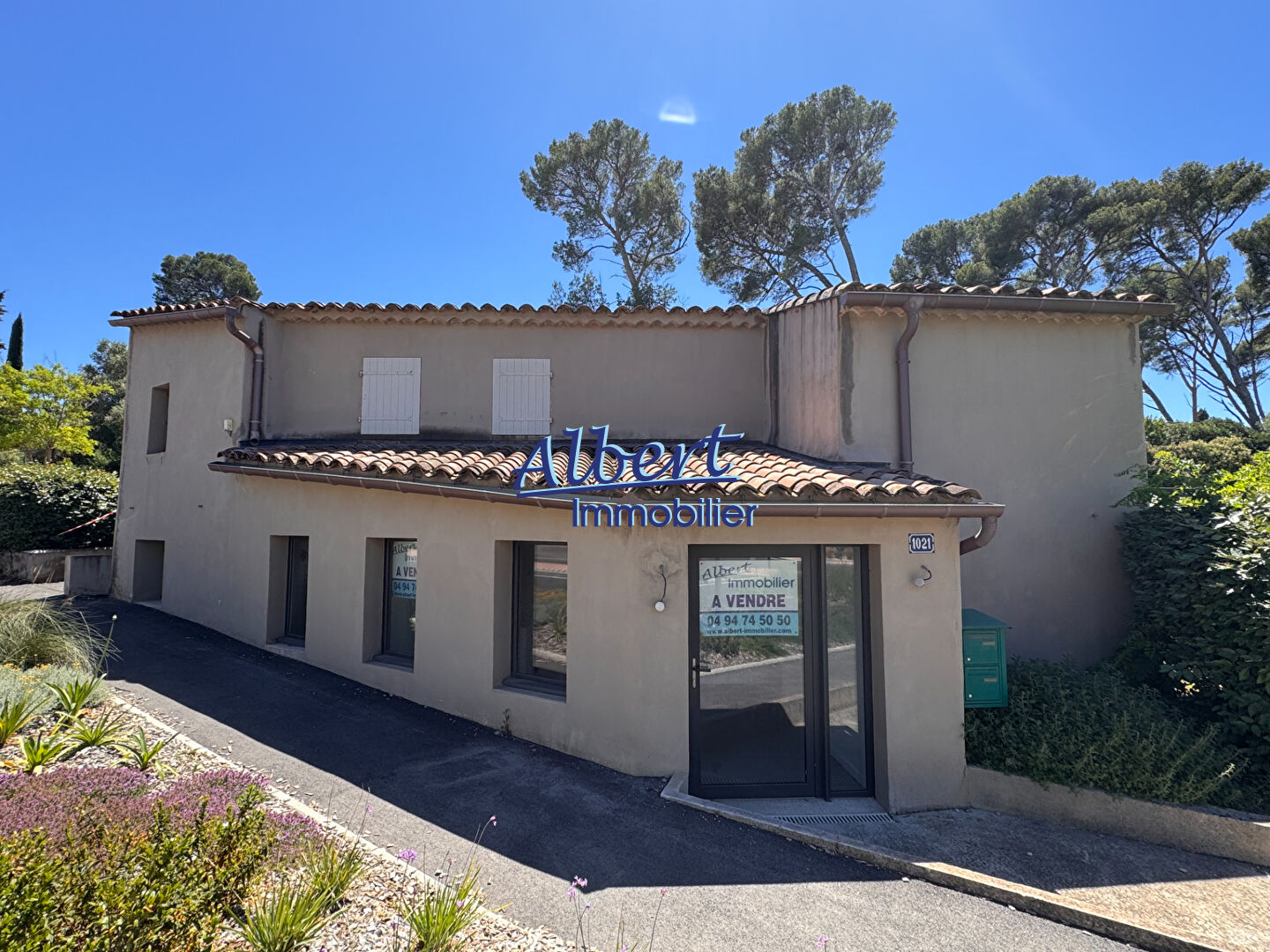 Agence immobilière de ALBERT IMMOBILIER SANARY