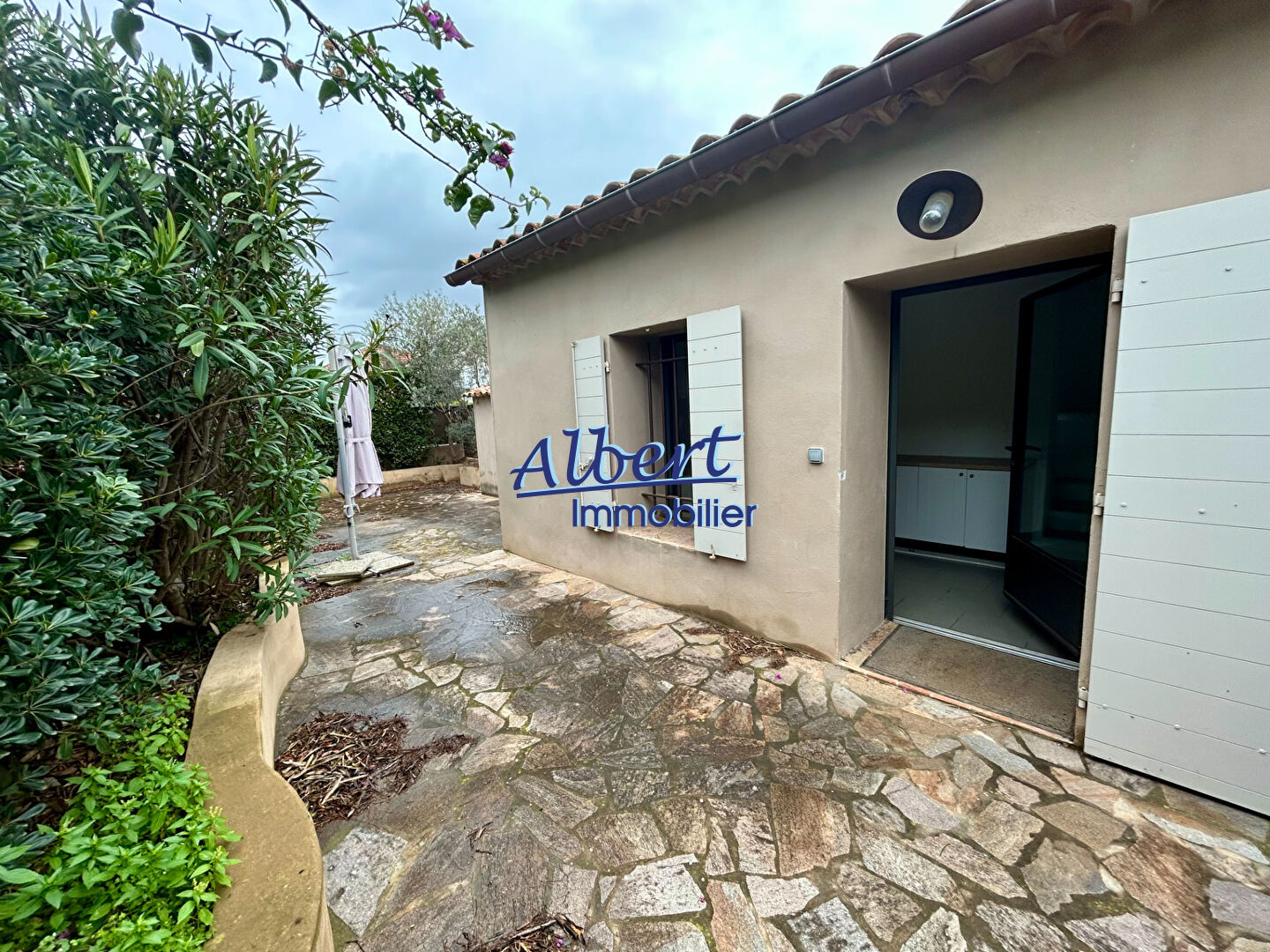 Agence immobilière de ALBERT IMMOBILIER SANARY