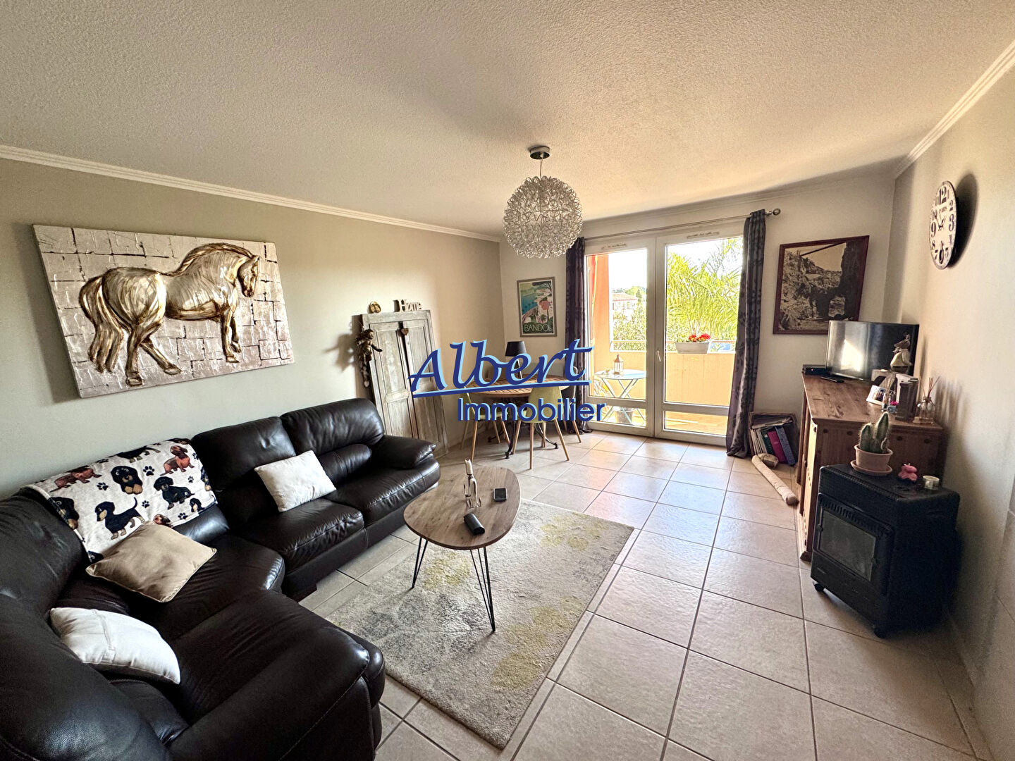 Agence immobilière de ALBERT IMMOBILIER SANARY