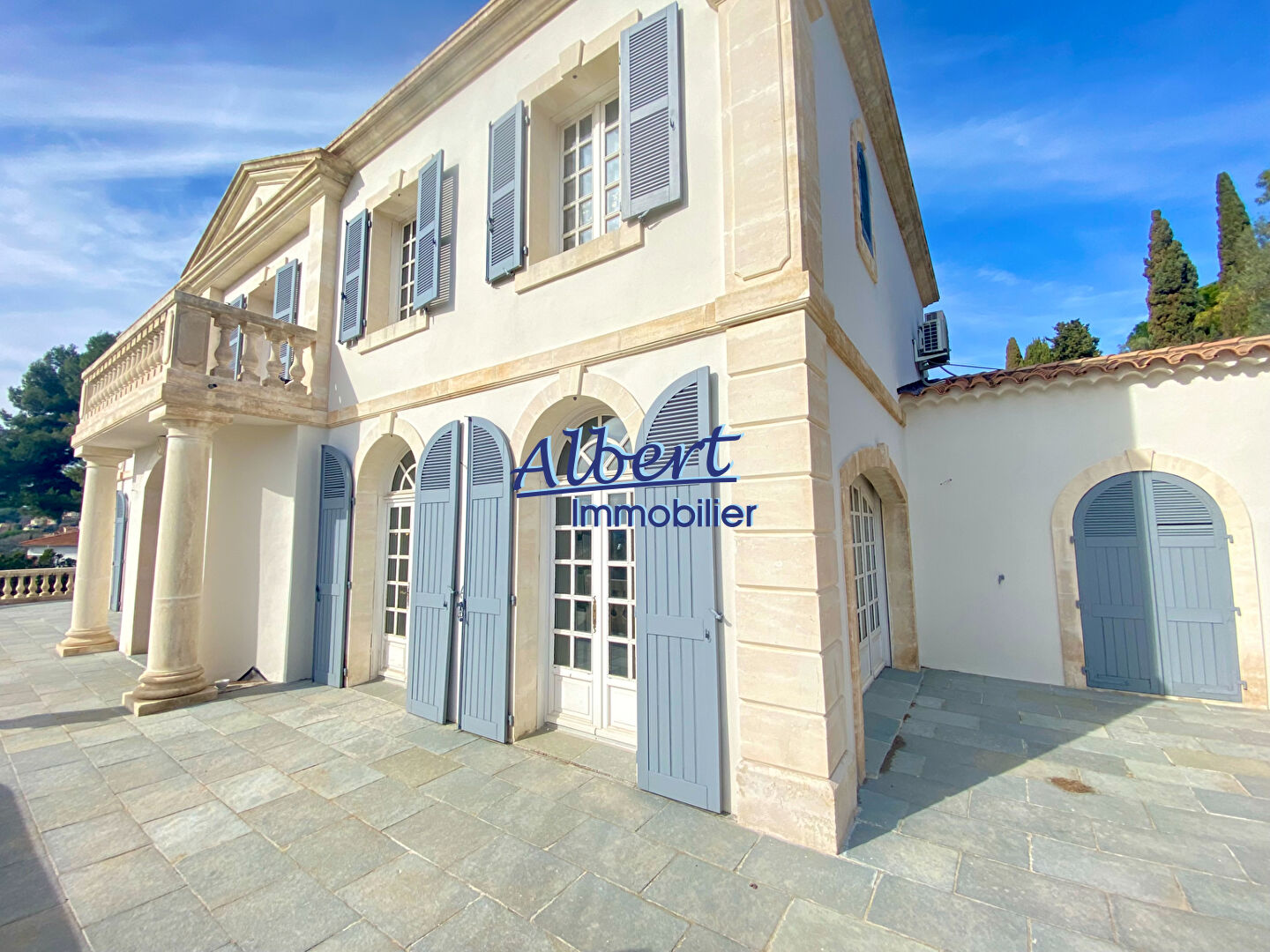 Agence immobilière de ALBERT IMMOBILIER OLLIOULES