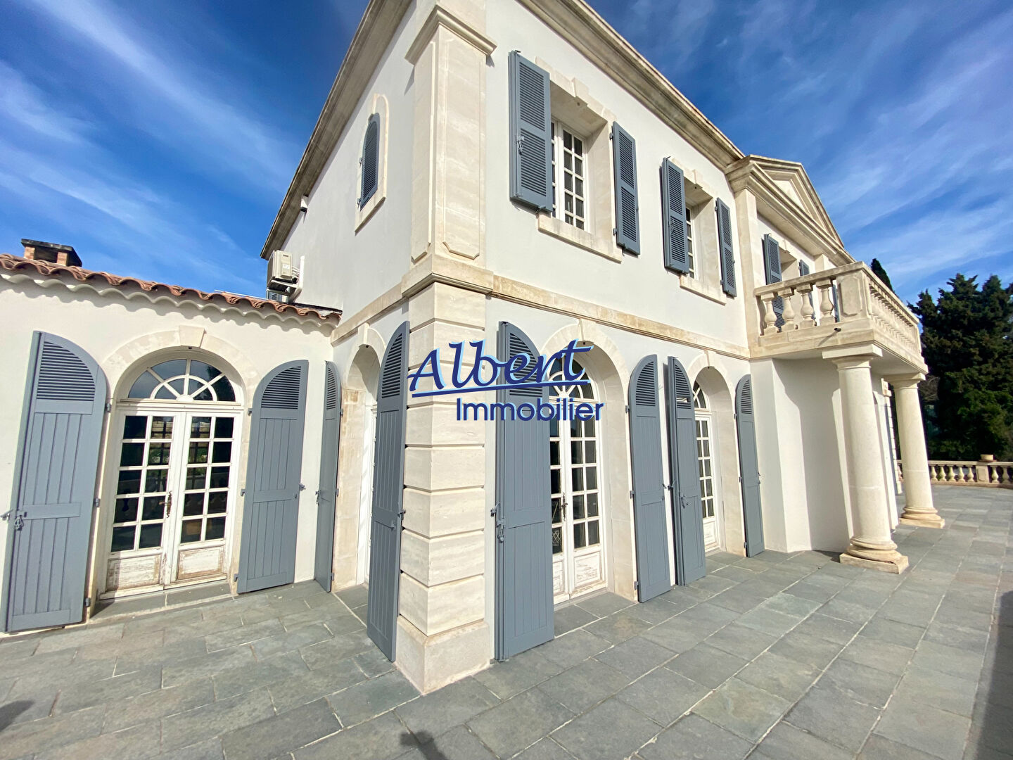 Agence immobilière de ALBERT IMMOBILIER OLLIOULES