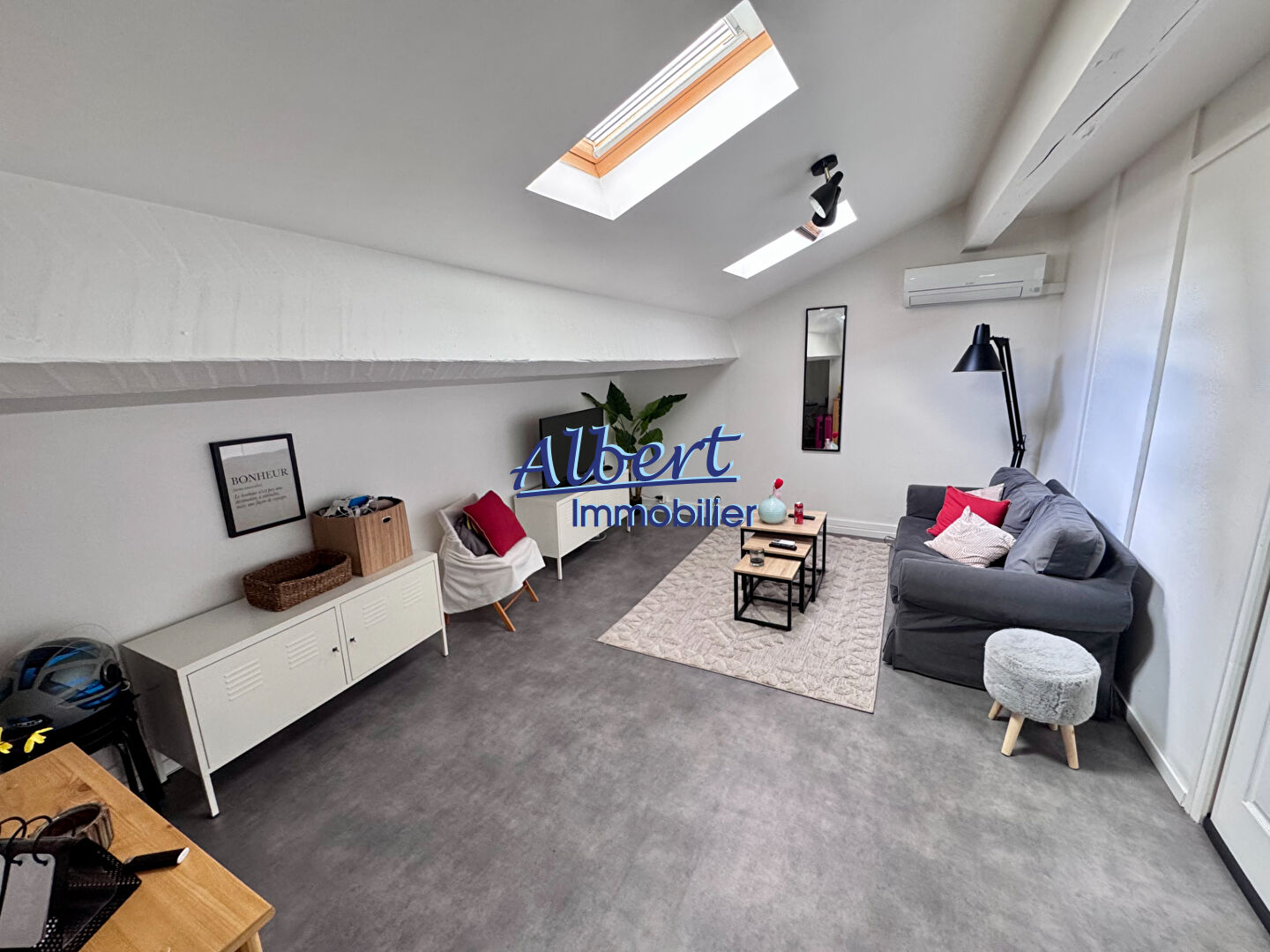 Agence immobilière de ALBERT IMMOBILIER OLLIOULES