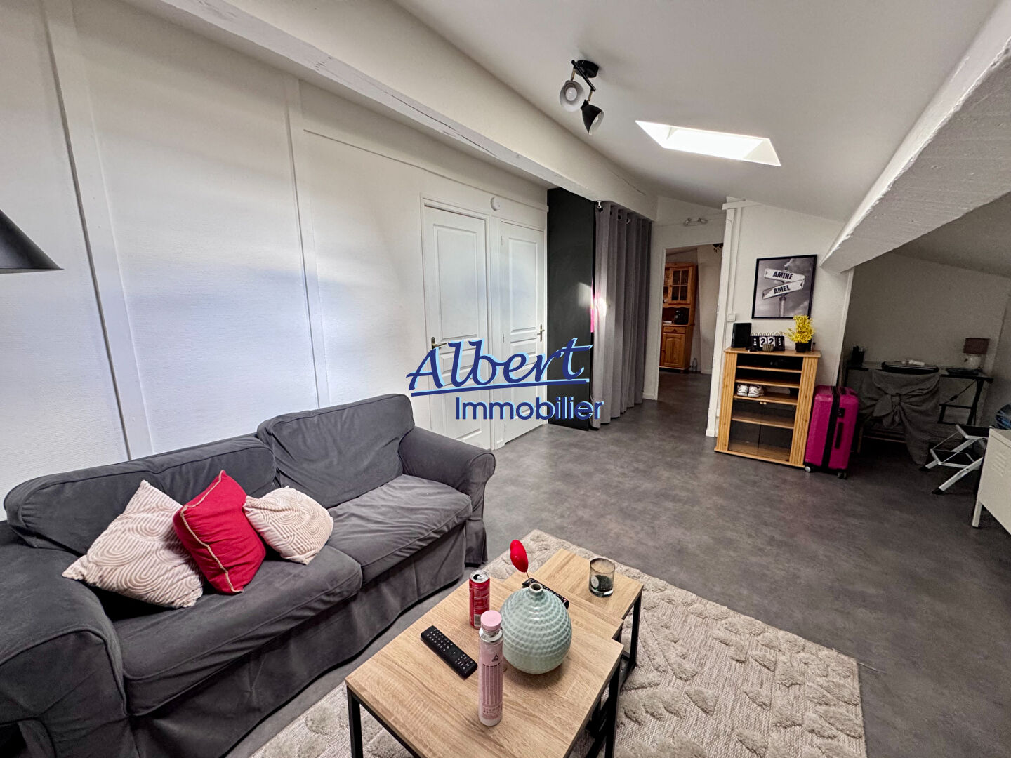 Agence immobilière de ALBERT IMMOBILIER OLLIOULES