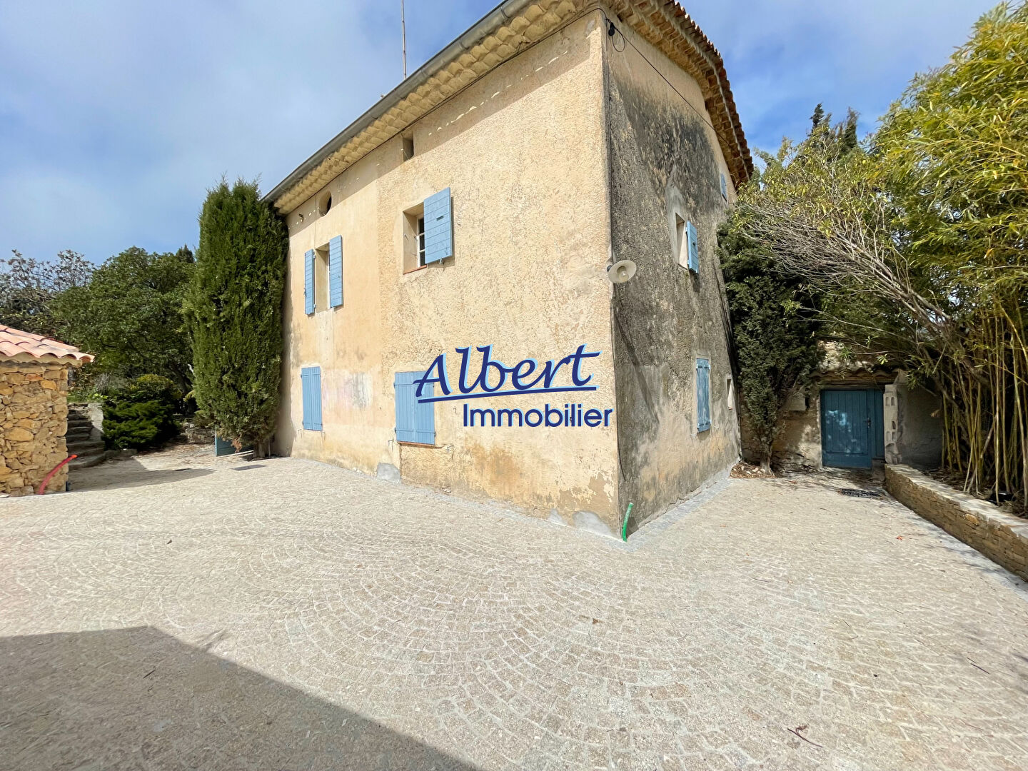 Agence immobilière de ALBERT IMMOBILIER SANARY