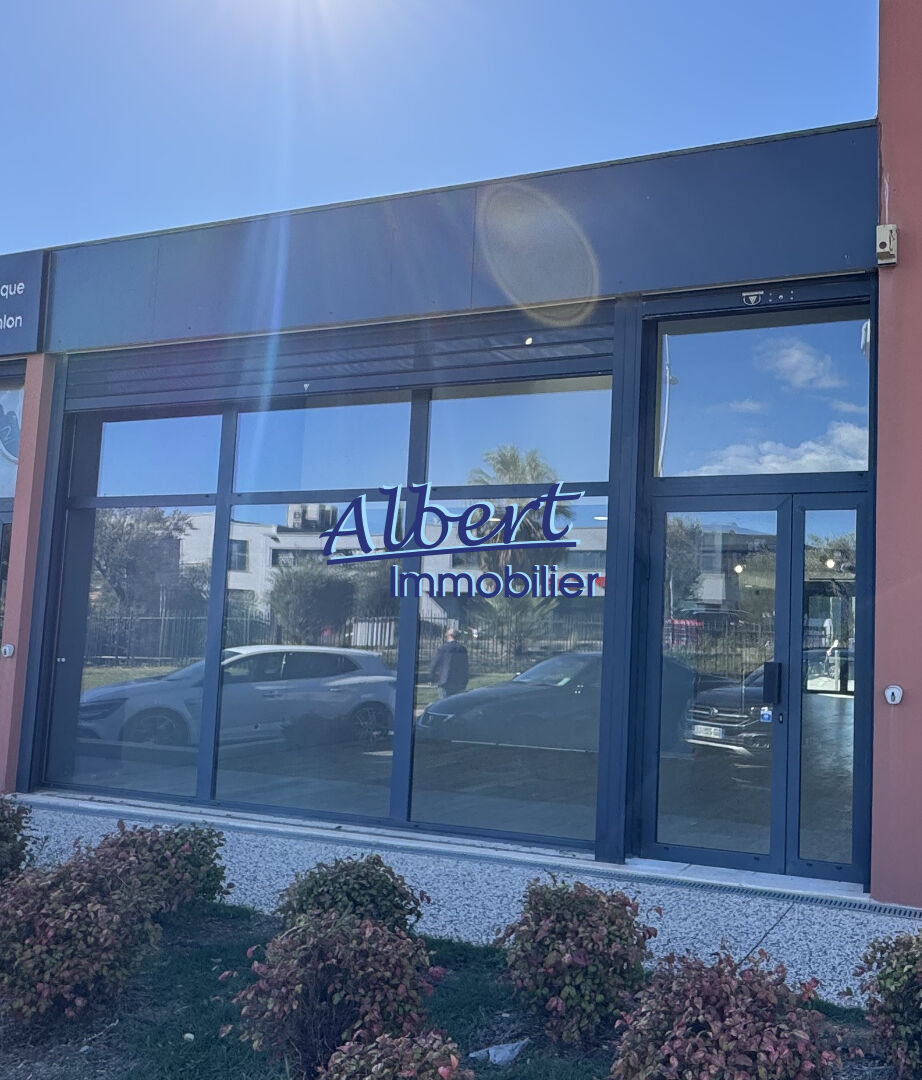 Local commercial Ollioules 181 m2