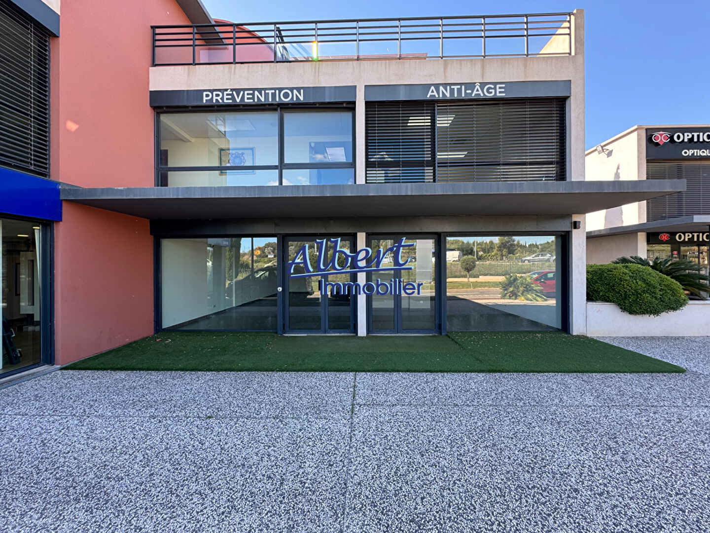 Local commercial Ollioules 145 m2