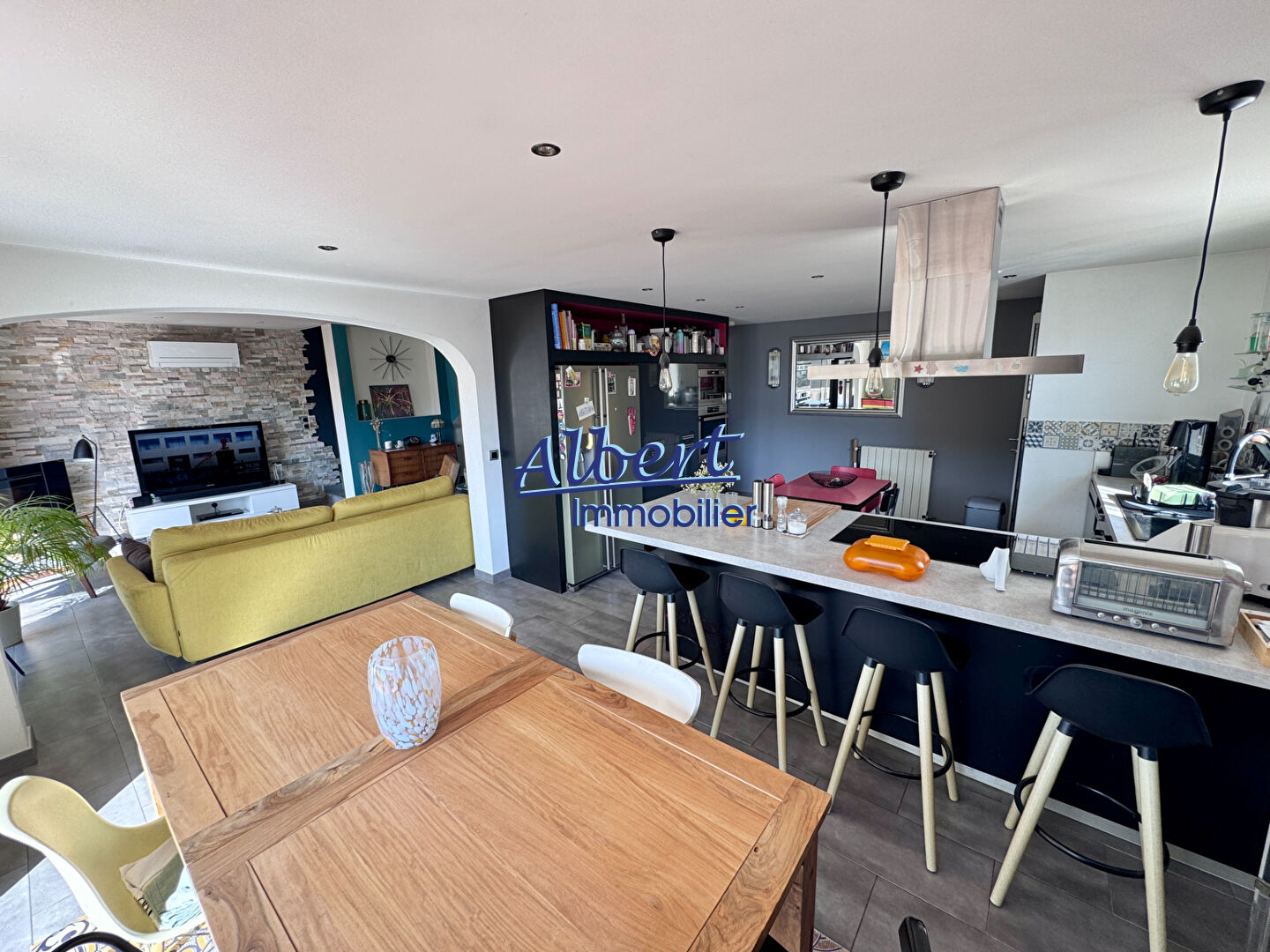 Photo Villa Ollioules 5 pièce(s) 133 m2 image 5/6